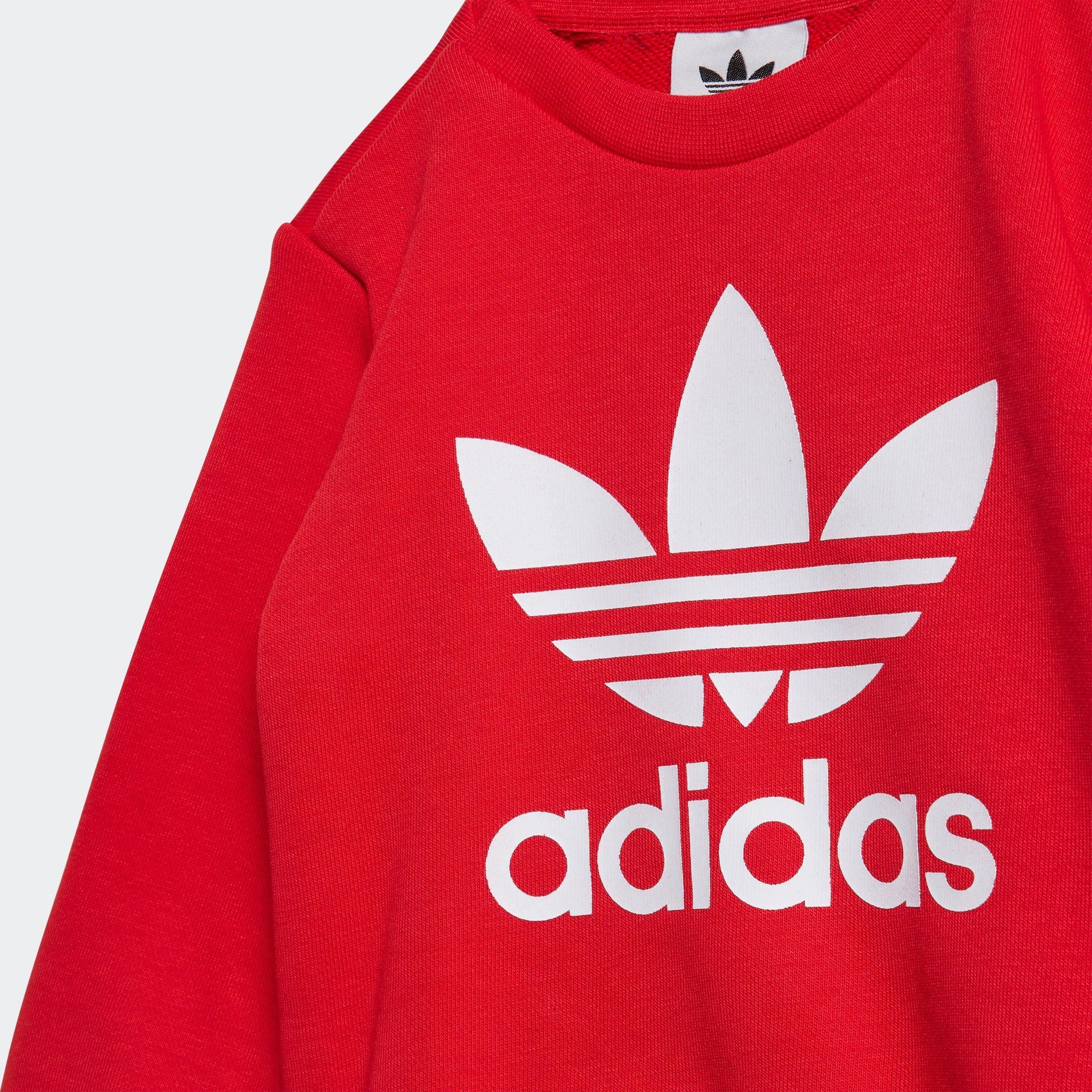 adidas Originals Jogginganzug »CREW SET«, (2 tlg.)