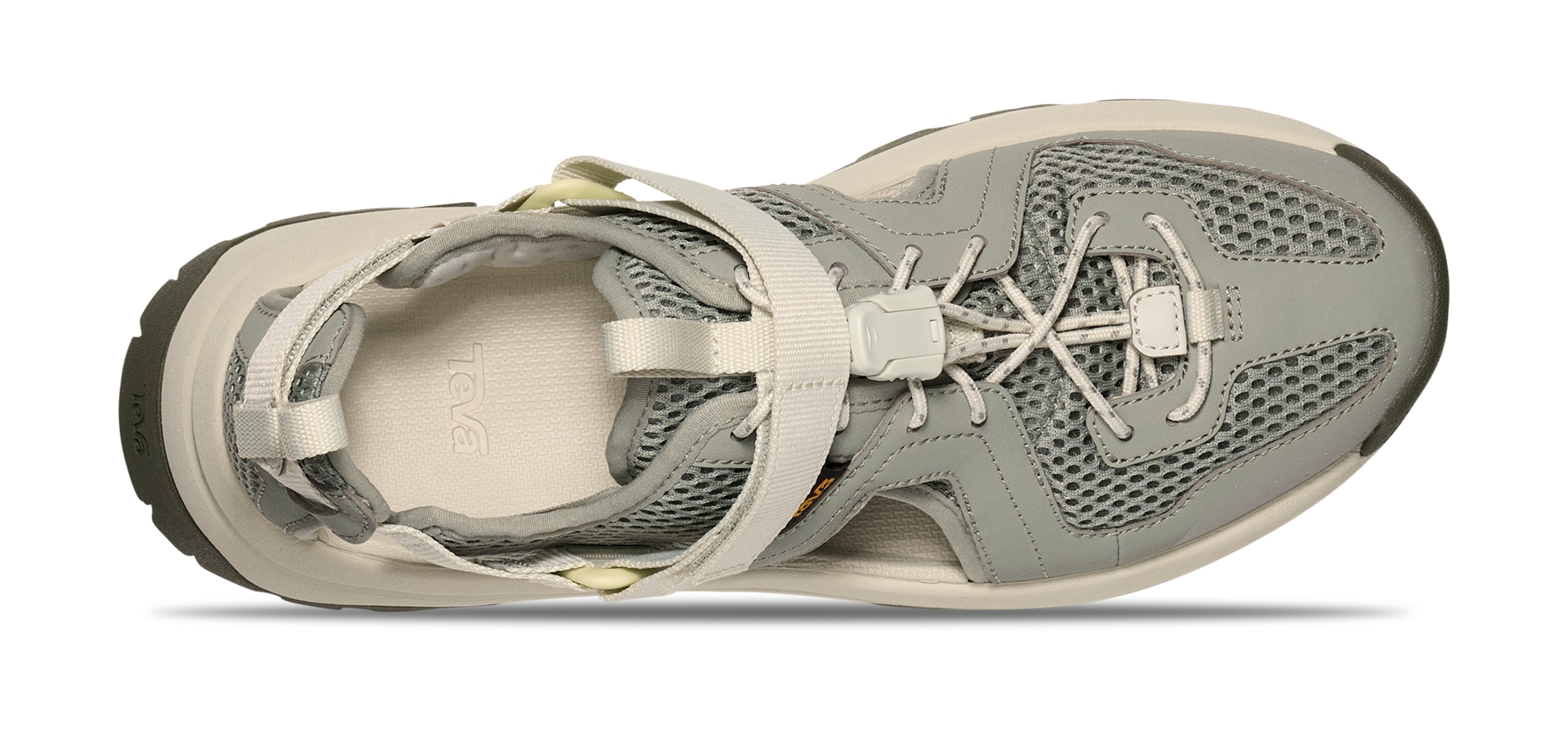 Teva Sandale »HURRICANE XLT3 CT Women«  mit Klettverschluss, schnell trocknend, mit Gummilaufsohle