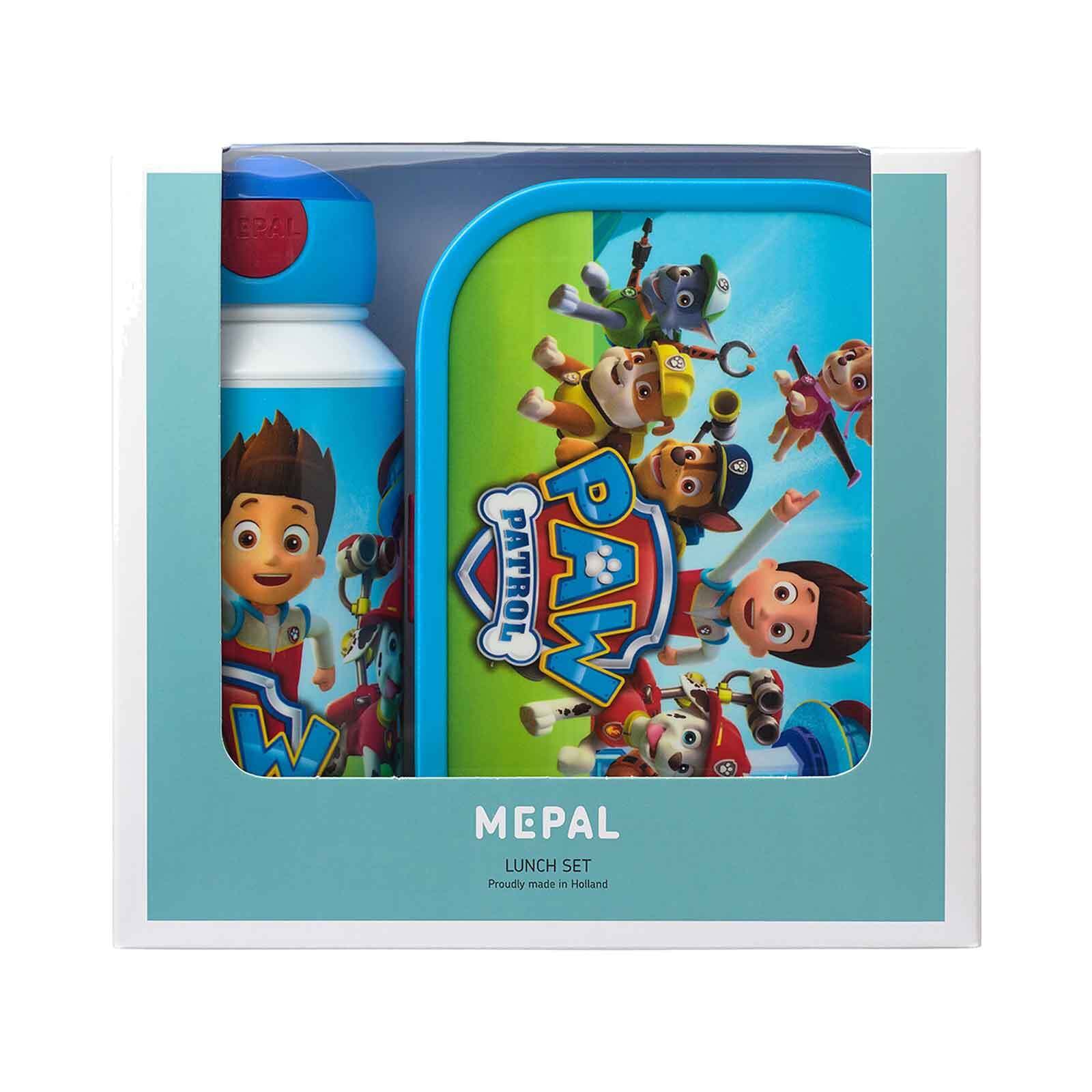Mepal Lunchbox »Lunchset Campus 400 ml + 700 ml 2er Set«, (2 tlg.)