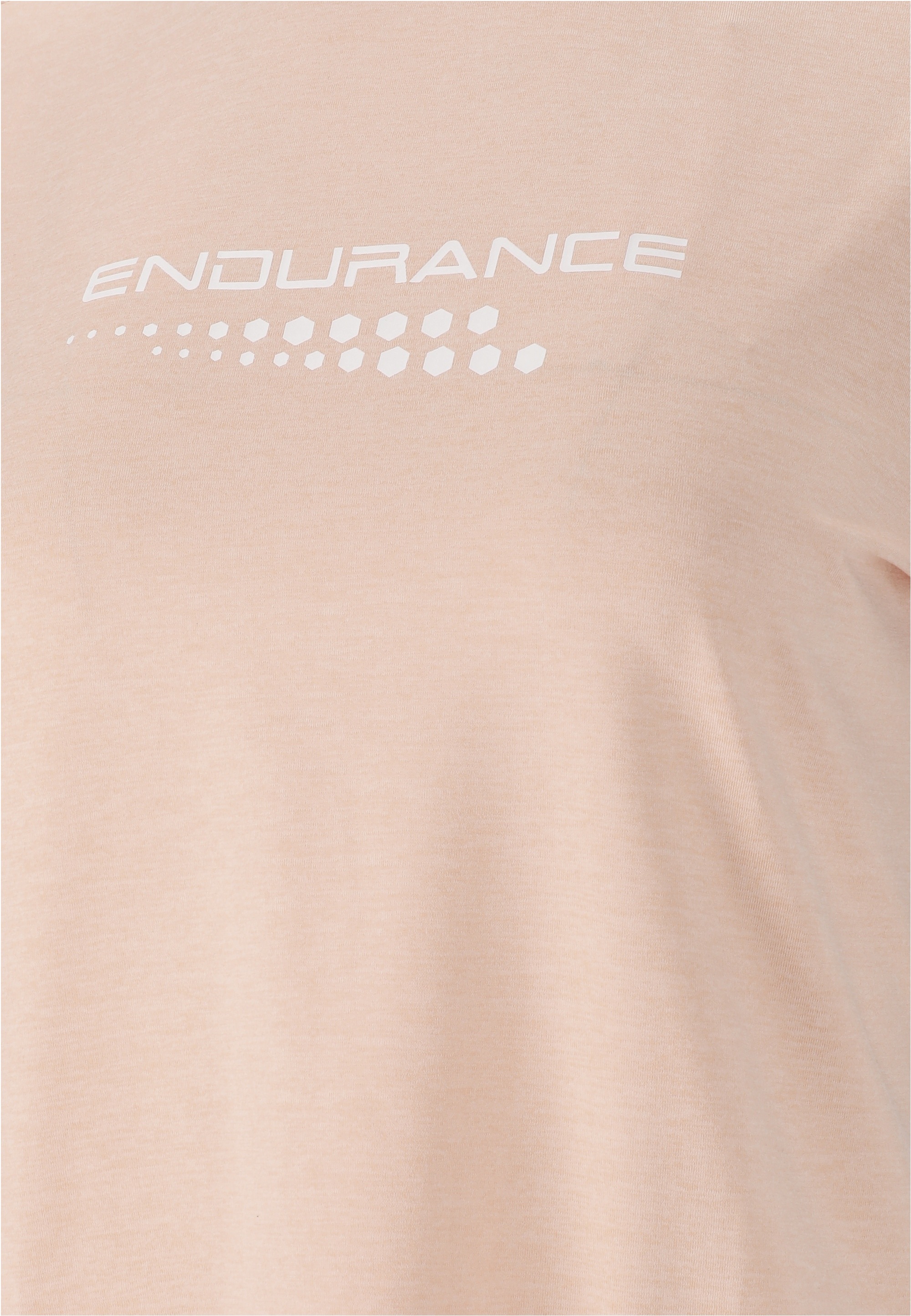 ENDURANCE Funktionsshirt »WANGE MELANGE«, (1 tlg.), mit innovativer QUICK DRY-Technologie