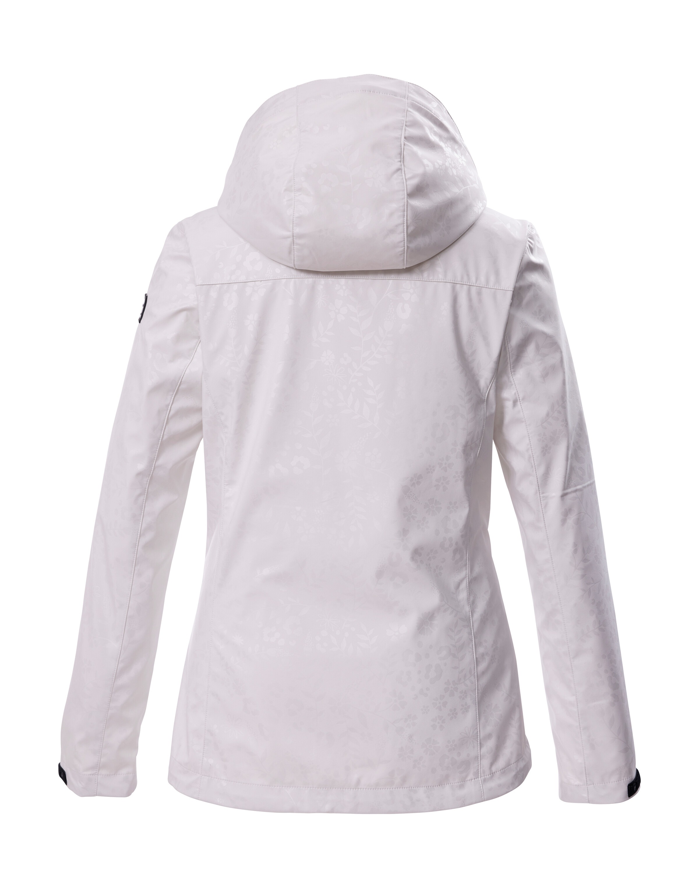 Killtec Softshelljacke "KOS 13 WMN SFTSHLL JCKT FLORAL" Wasserabweisende, w günstig online kaufen
