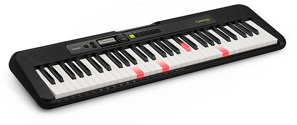 CASIO Home-Keyboard »LK-S250«, mit Leuchttasten