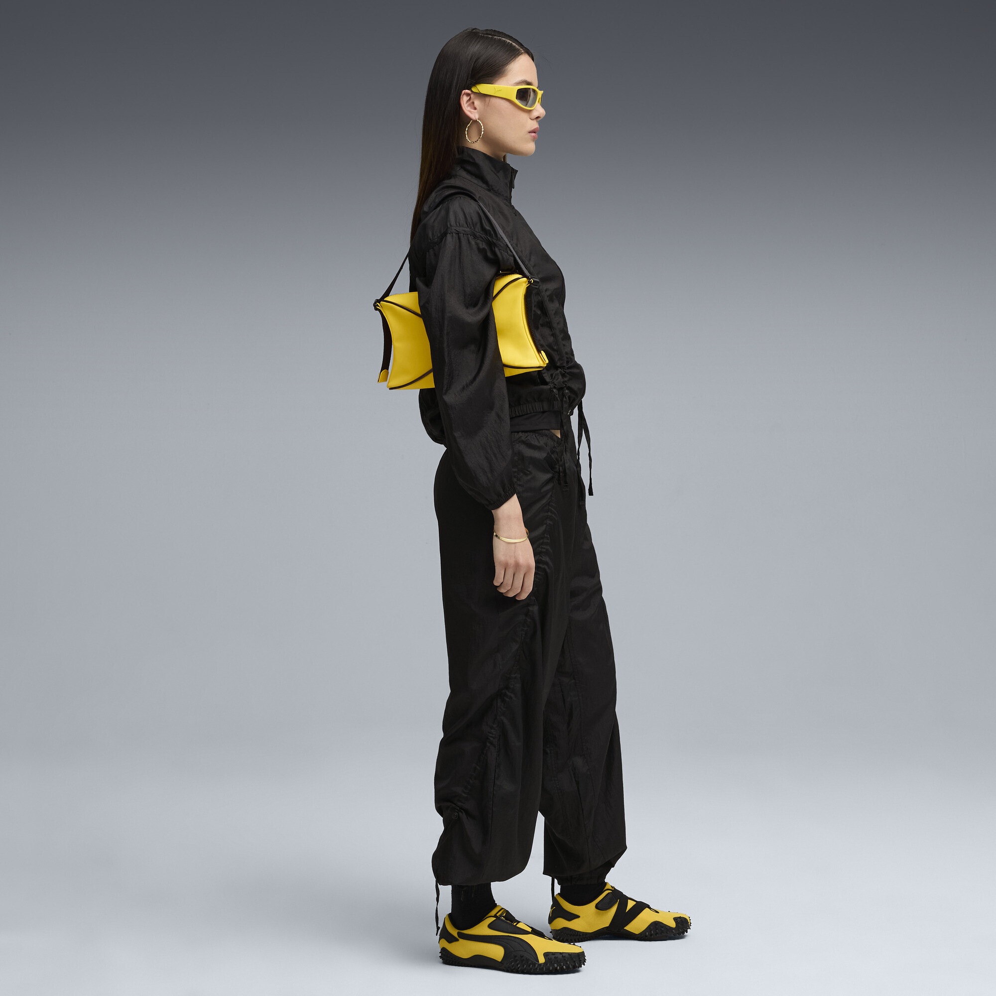 PUMA Sporthose »DARE TO Gewebte Hose Damen«