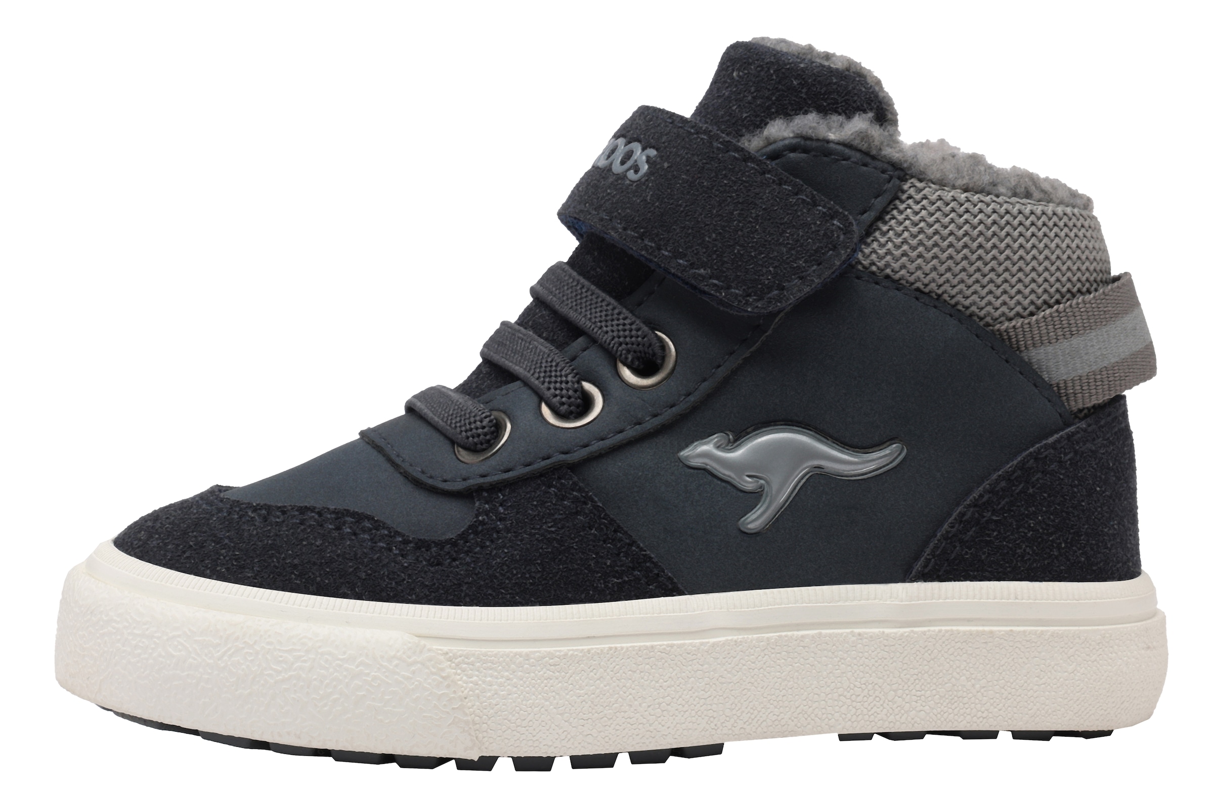 KangaROOS Sneaker »Kavu Shady EV«, gefüttert