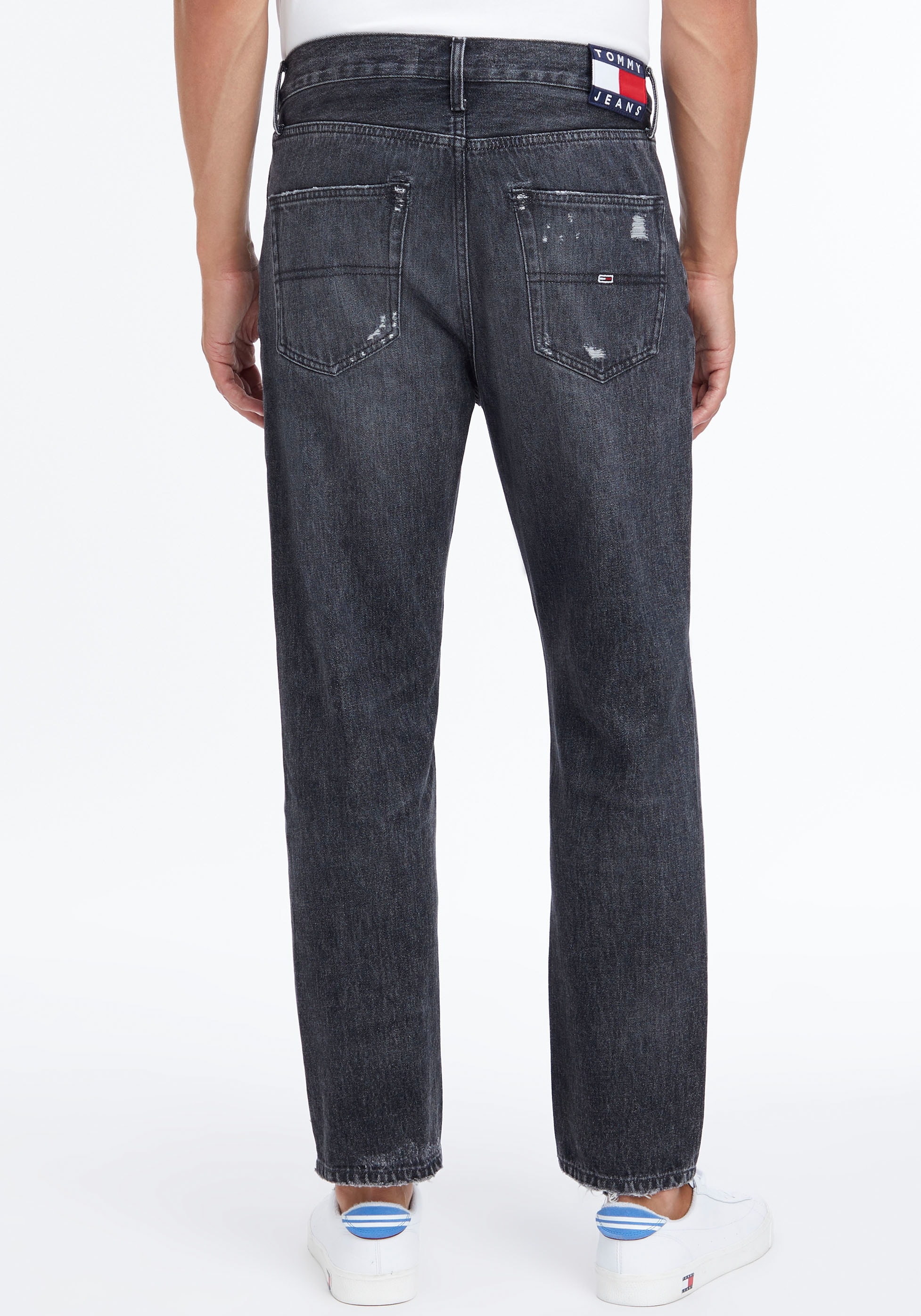 Tommy Jeans Stretch-Jeans »DAD JEAN RGLR TPRD AG8081«