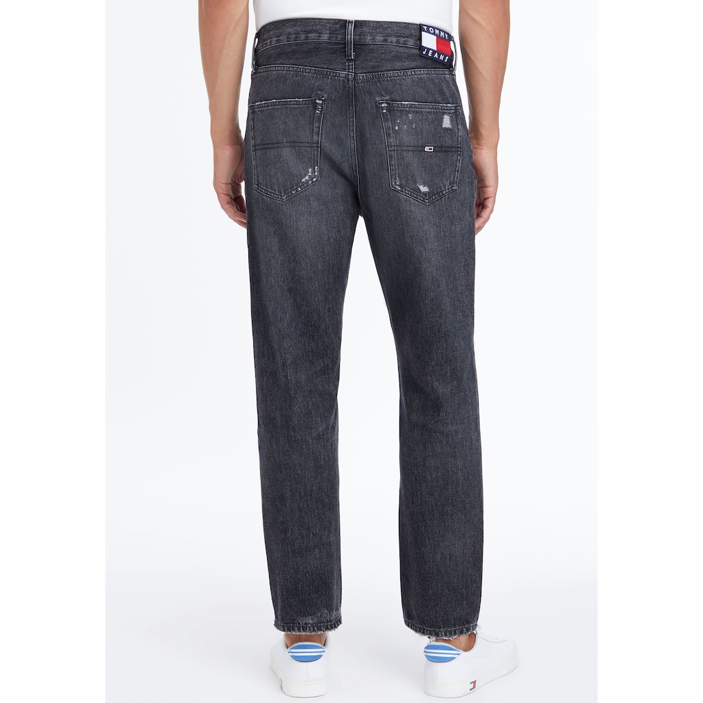 Tommy Jeans Stretch-Jeans »DAD JEAN RGLR TPRD AG8081«