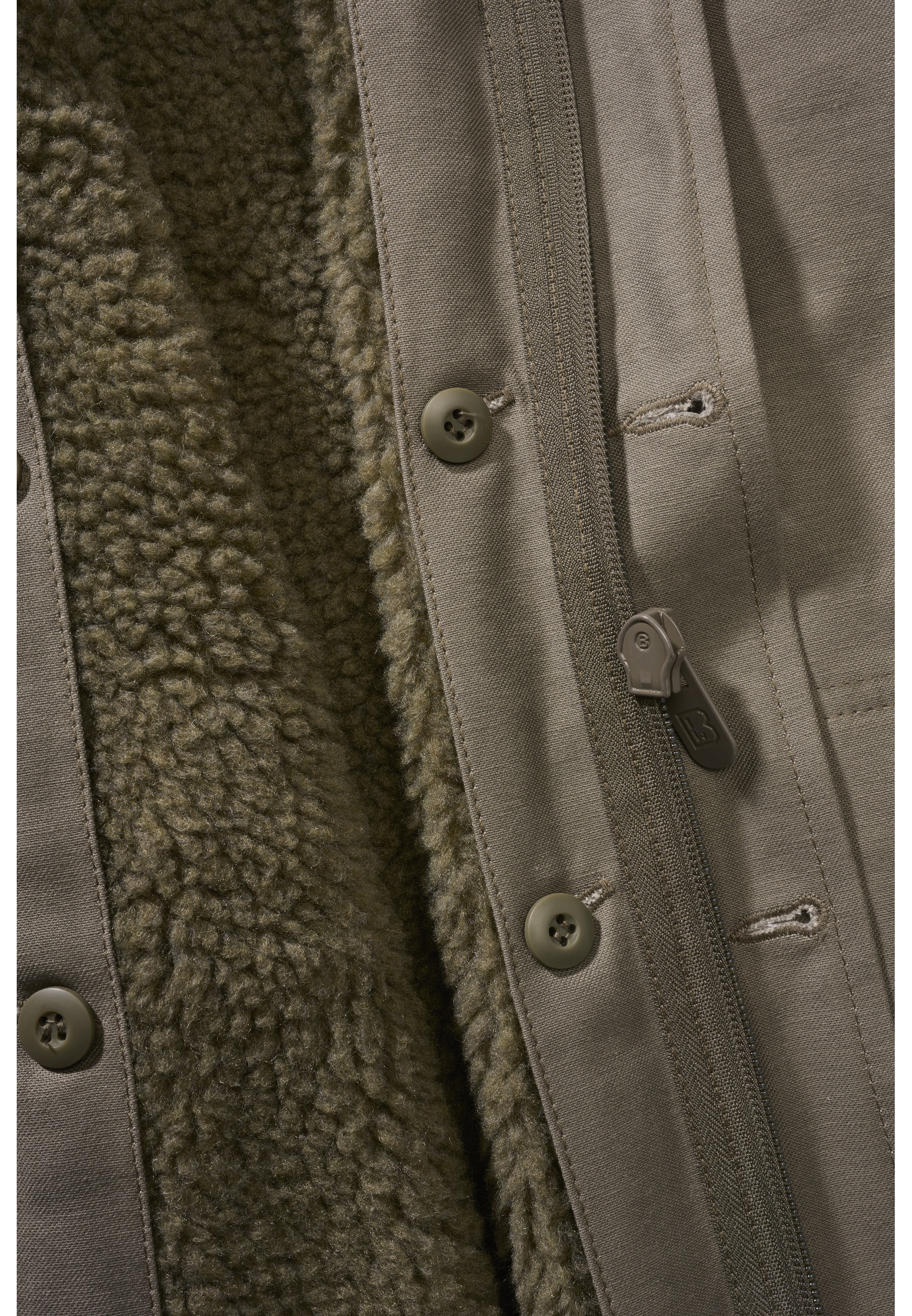 Brandit BW Kids Parka Olive 122/128 3