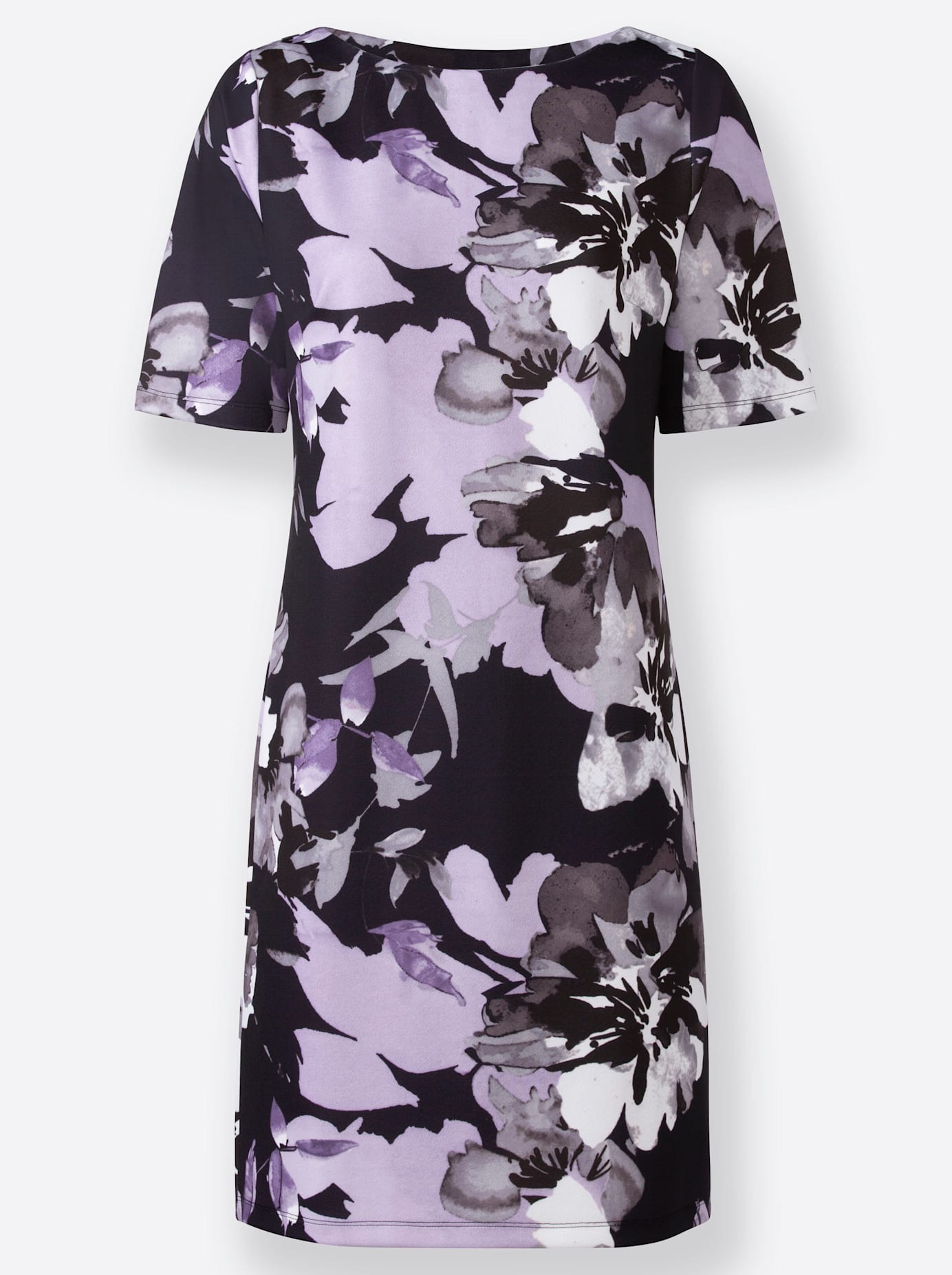 Lady Jerseykleid »Jersey-Kleid«