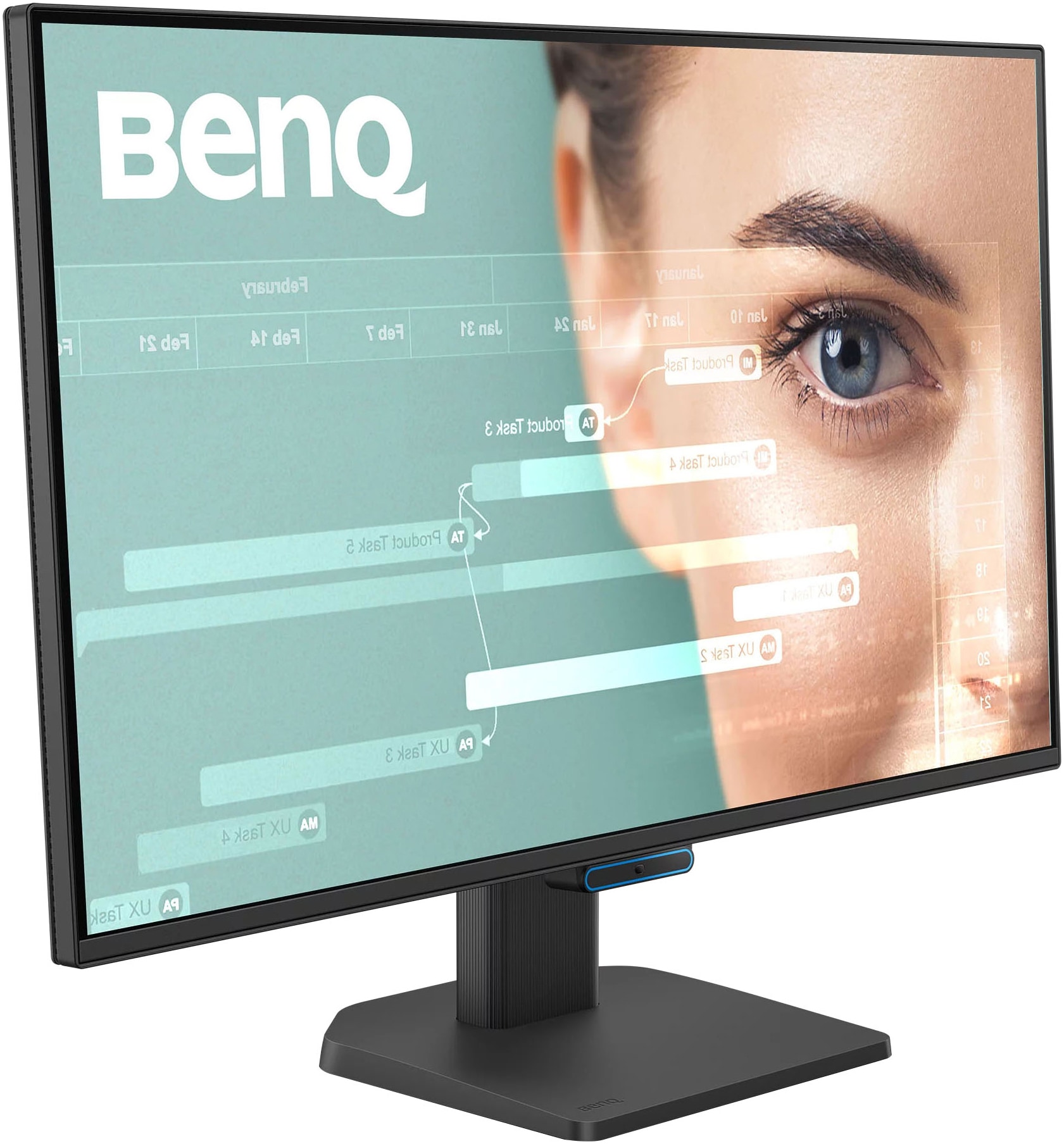 BenQ LED-Monitor »GW2790C« 69 cm/27 ″  1920 x 1080 px Full HD 5 Reaktionszeit 144 Hz