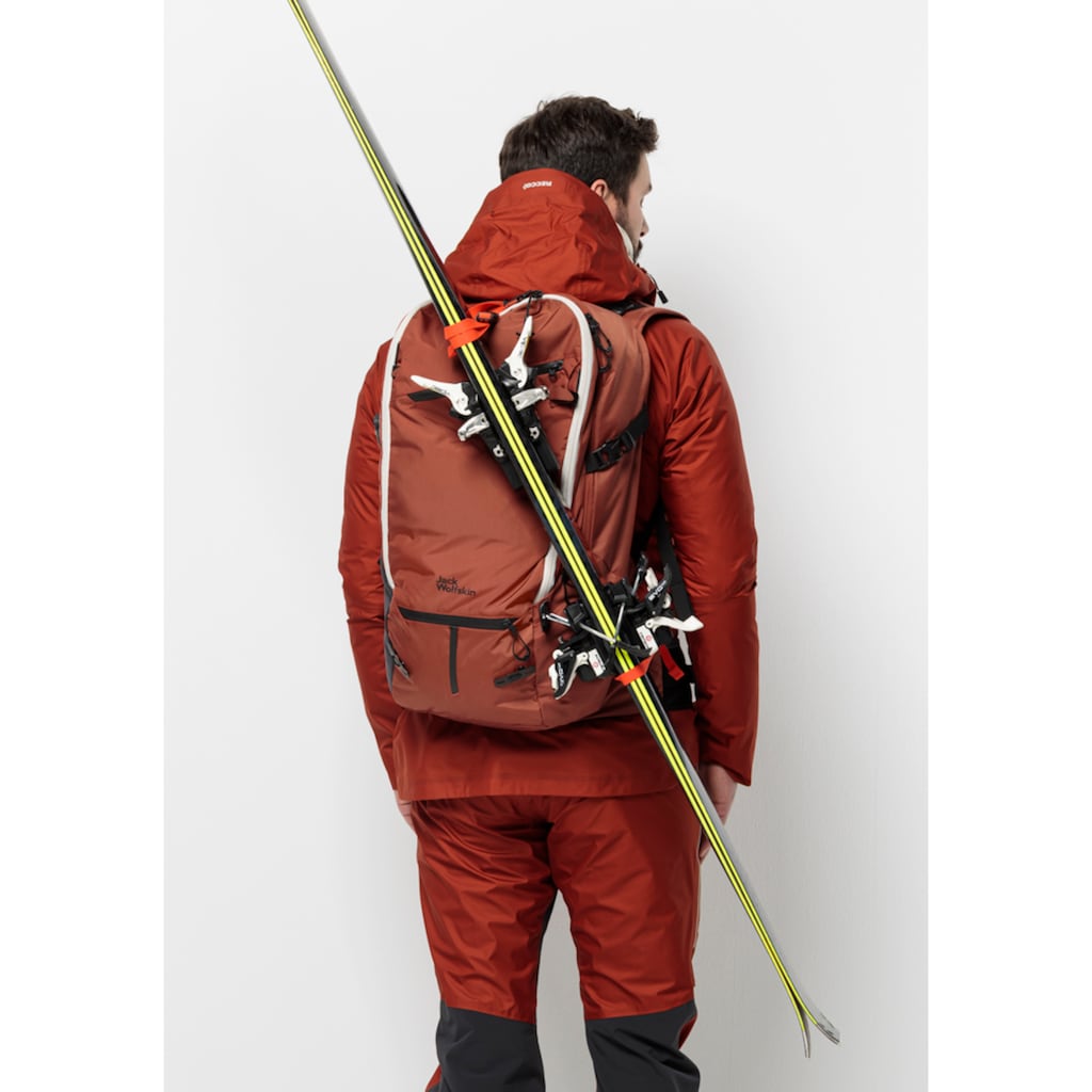 Jack Wolfskin Skirucksack »ALPSPITZE PACK 35«