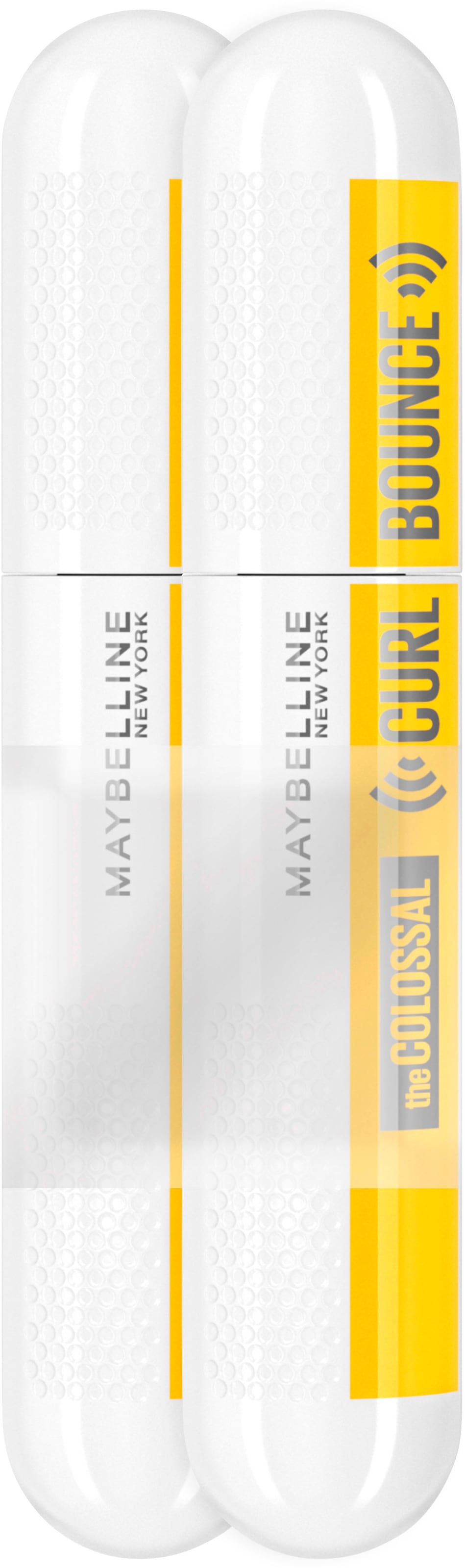 Mascara »Maybelline New York Colossal Curl Bounce Doppelpack«