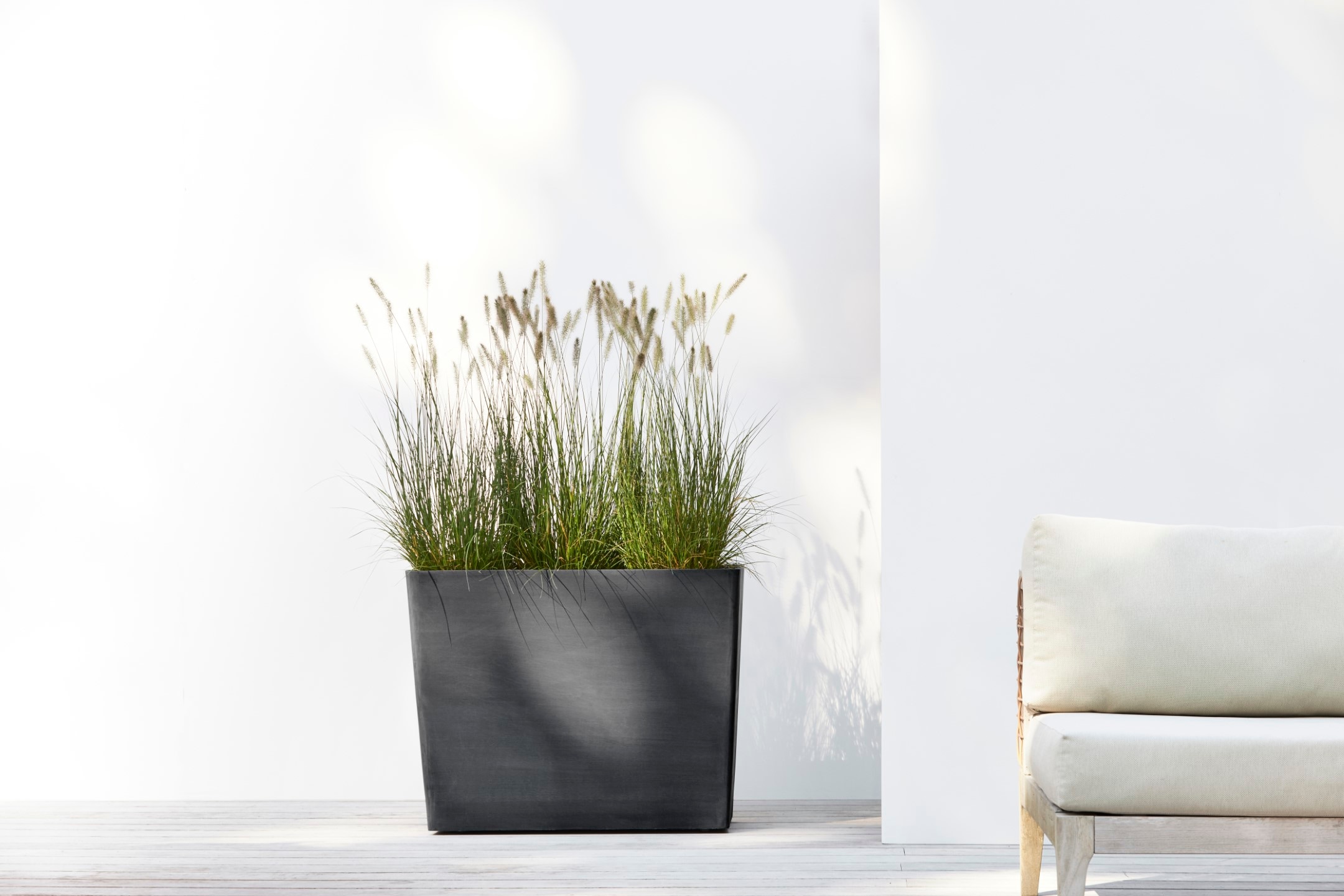 ECOPOTS Blumentopf »Paris« BxTxH: 85x40x65 cm