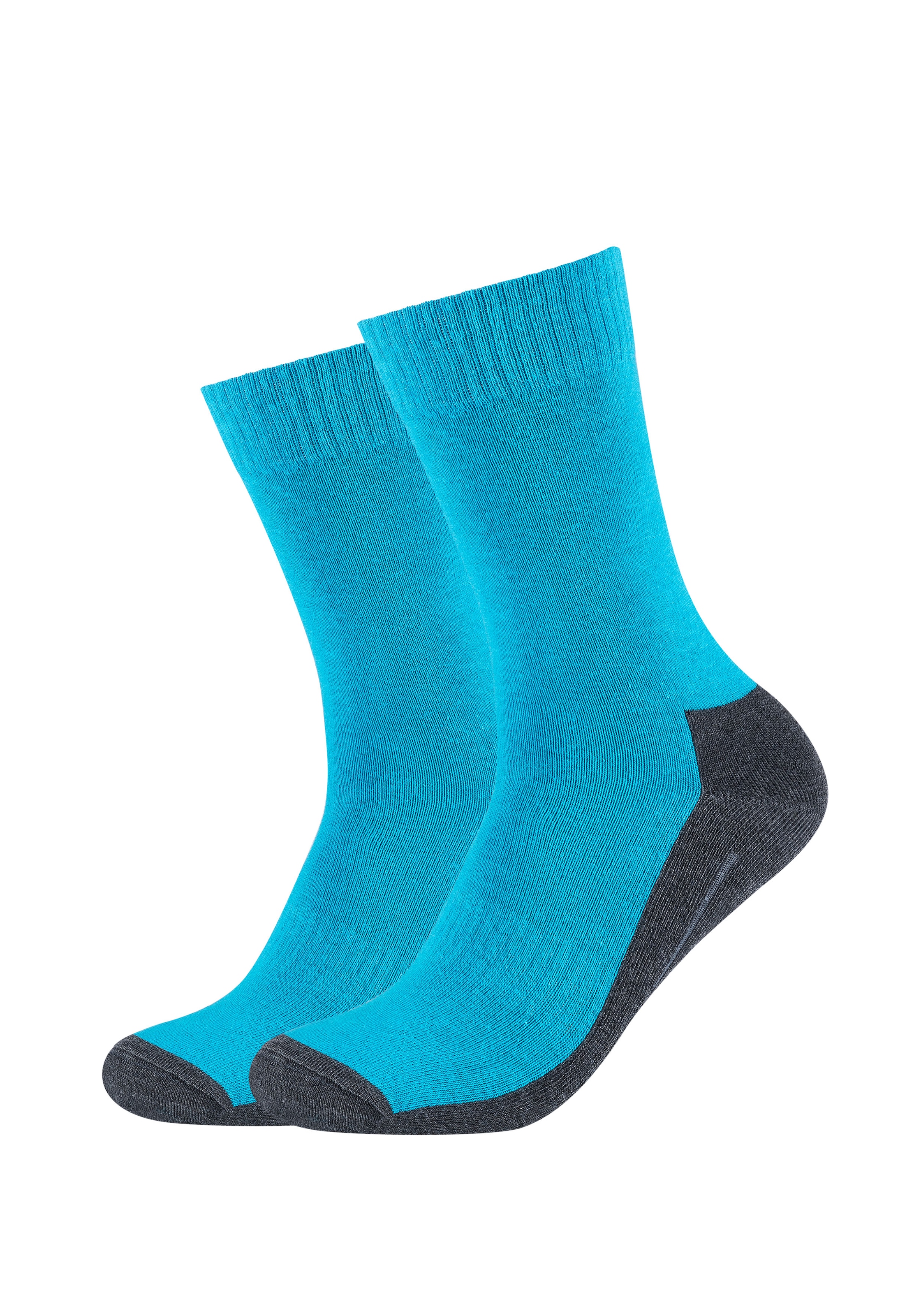 Camano Sportsocken, (Packung, 4 Paar)