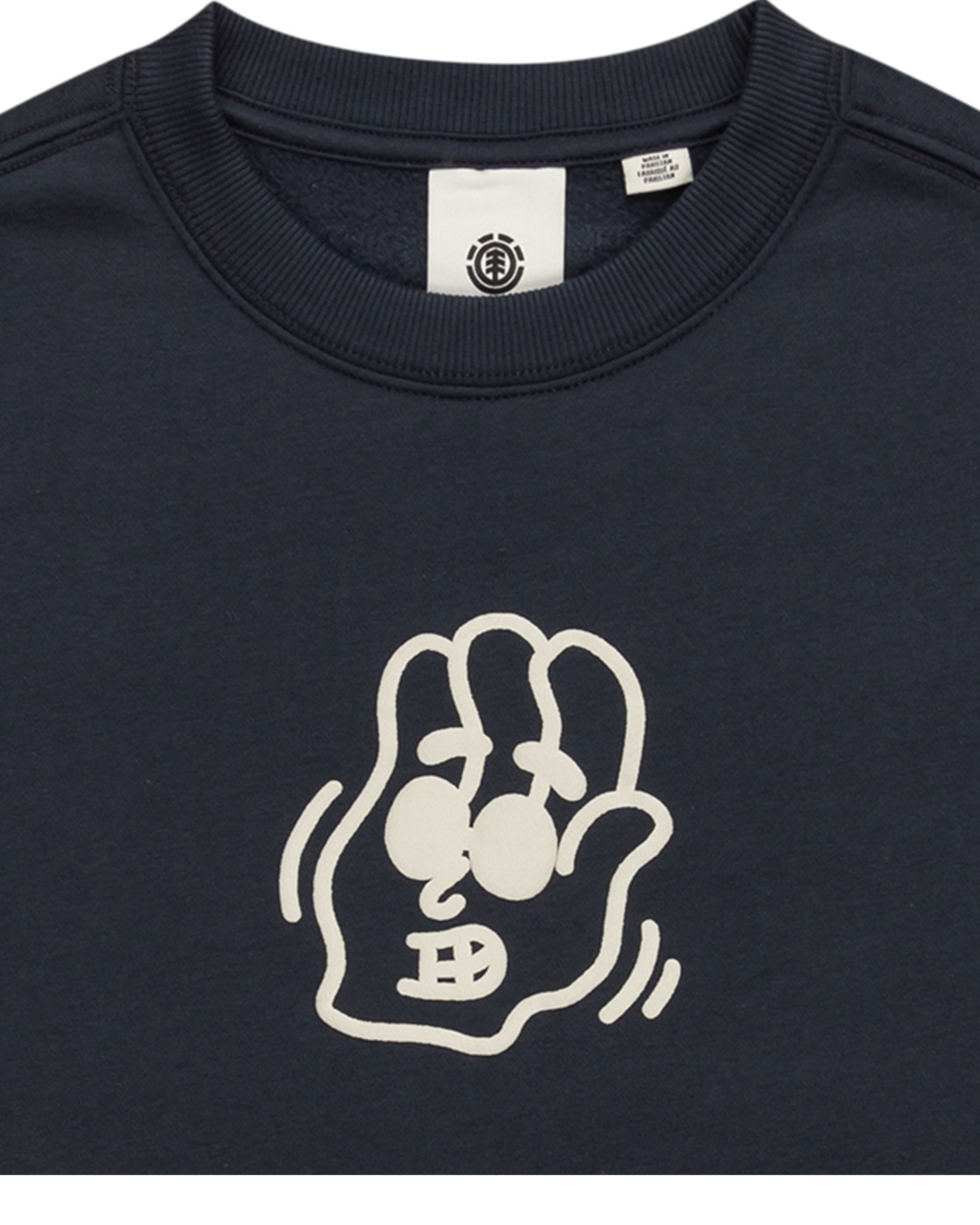 Thumbnail - Element Sweatshirt "Say Hi"