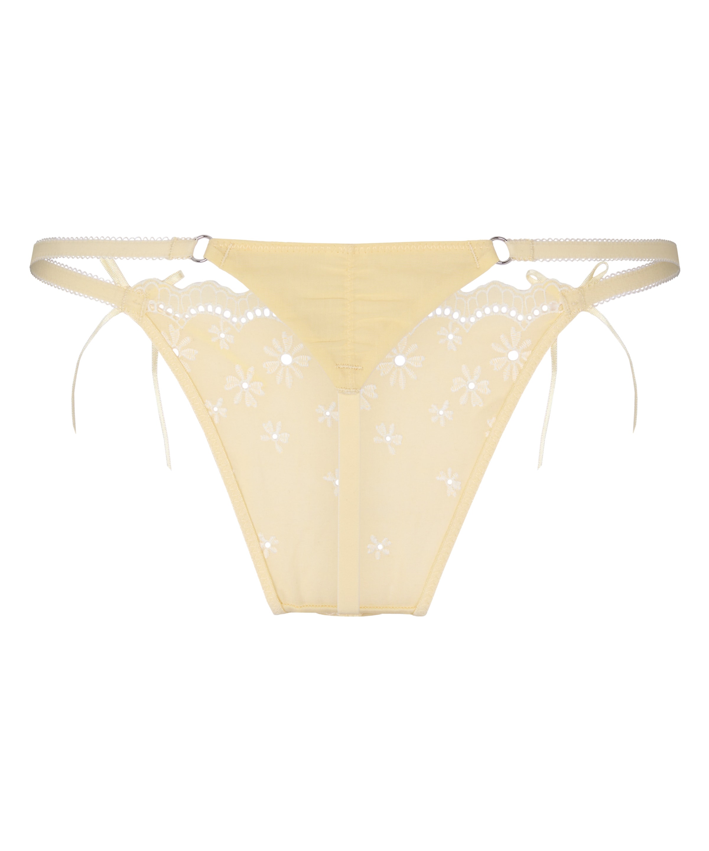 Hunkemöller String »Highleg Thong Gaia«