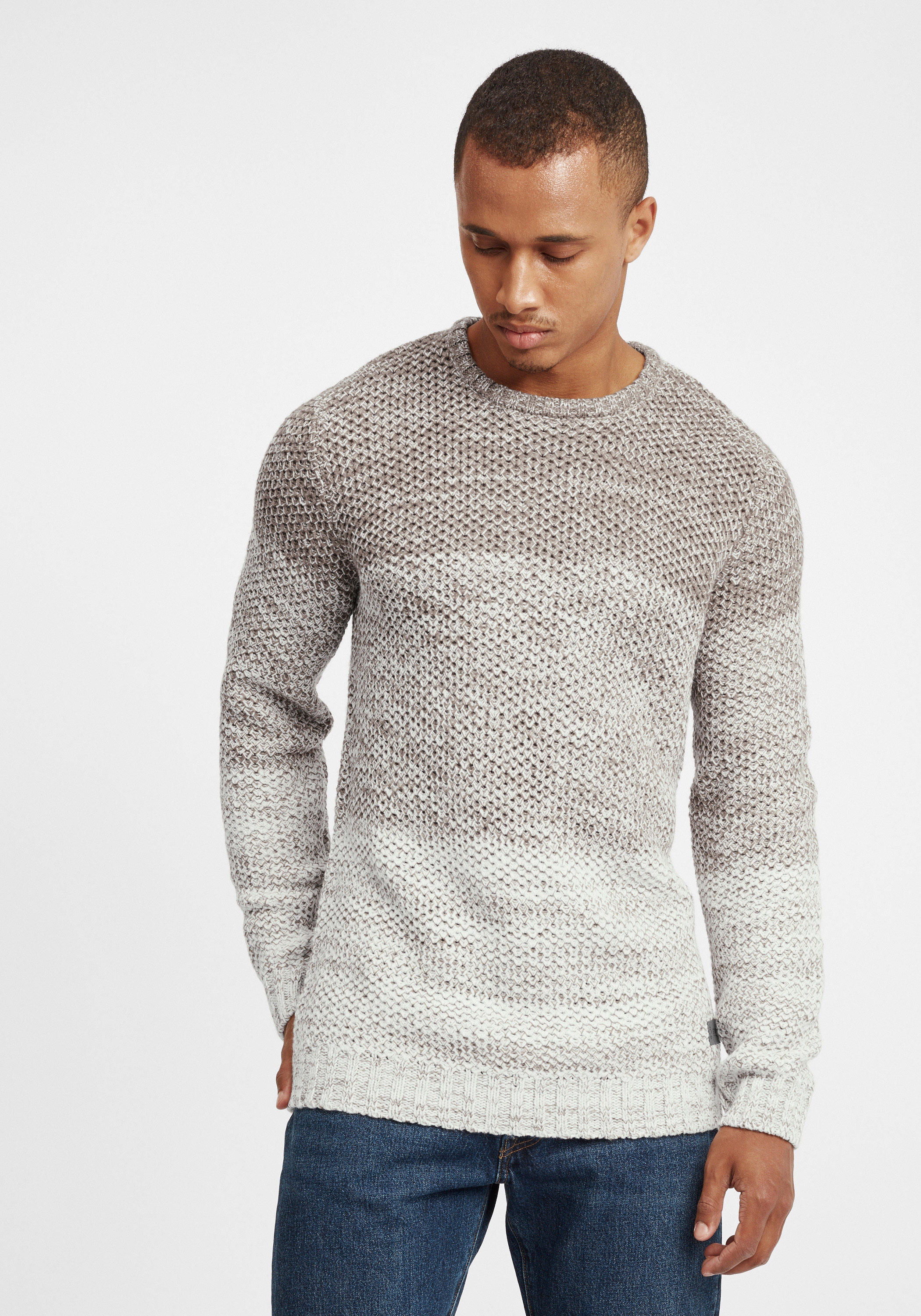 Solid Strickpullover "Strickpullover SDAyton" günstig online kaufen