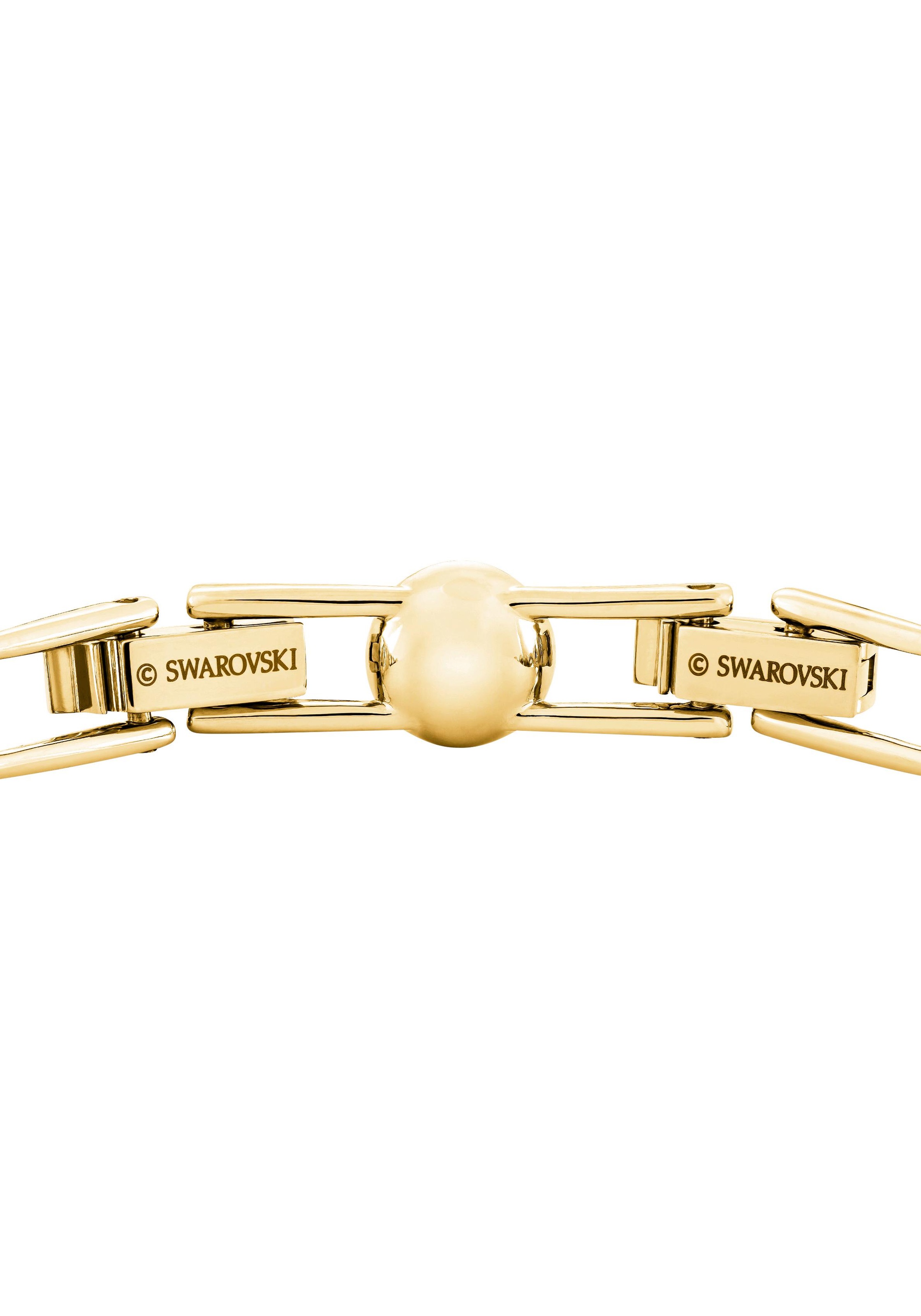 Swarovski Tennisarmband »ANGELIC M, 5505469«, mit Swarovski® Kristall