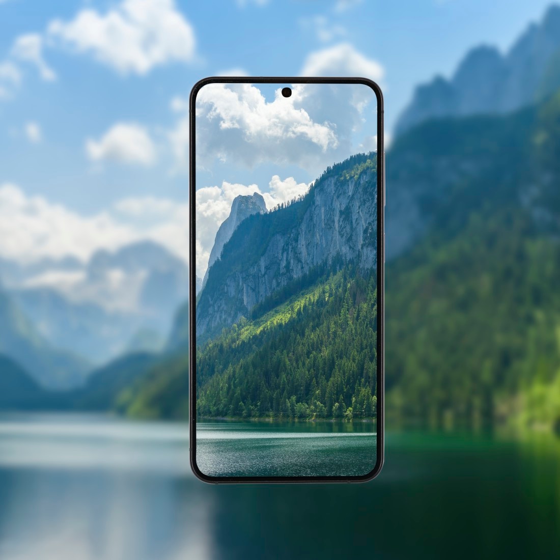 Hama Displayschutzglas »Displayschutzglas für Galaxy A15/A15 5G Panzerglas, D3O, Montagehilfe«, für Samsung Galaxy A15/A15 5G