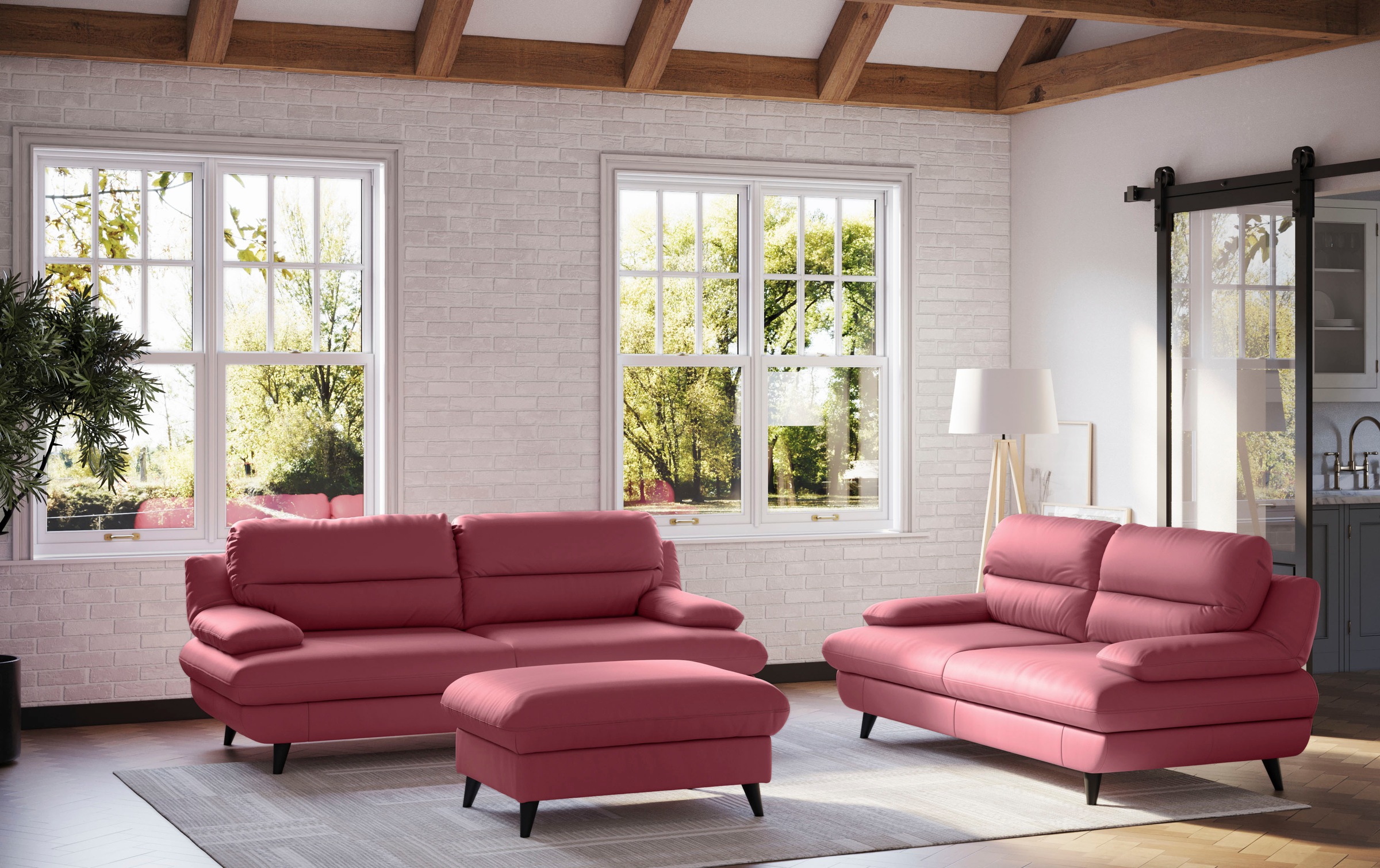 COTTA Hocker "Pike Hocker mit Stauraum" Stauraum günstig online kaufen