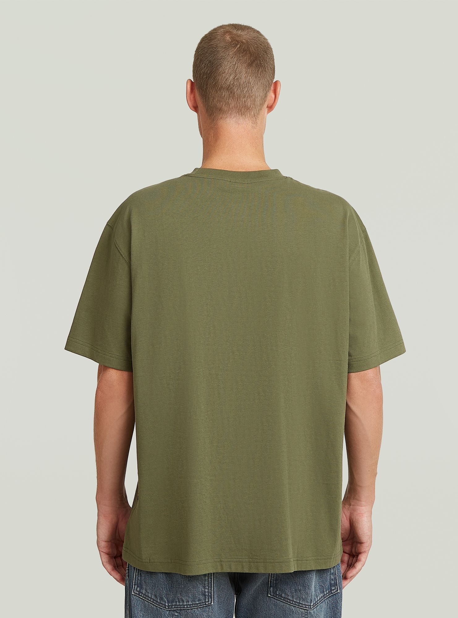 G-STAR T-Shirt "Relaxed Base T-Shirt" günstig online kaufen