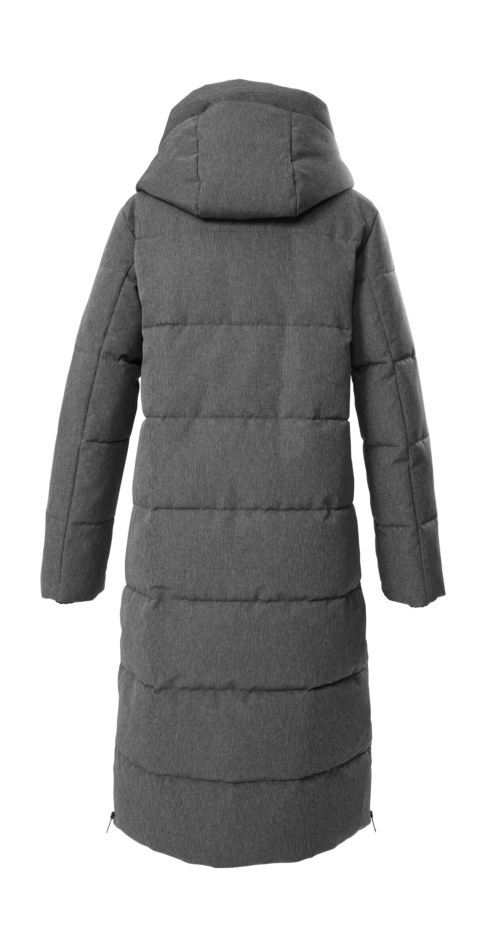 G.I.G.A. DX by killtec Steppmantel »GW 17 WMN QLTD CT« Damenmantel, wasserabweisend, winddicht, Teflon EcoElite™