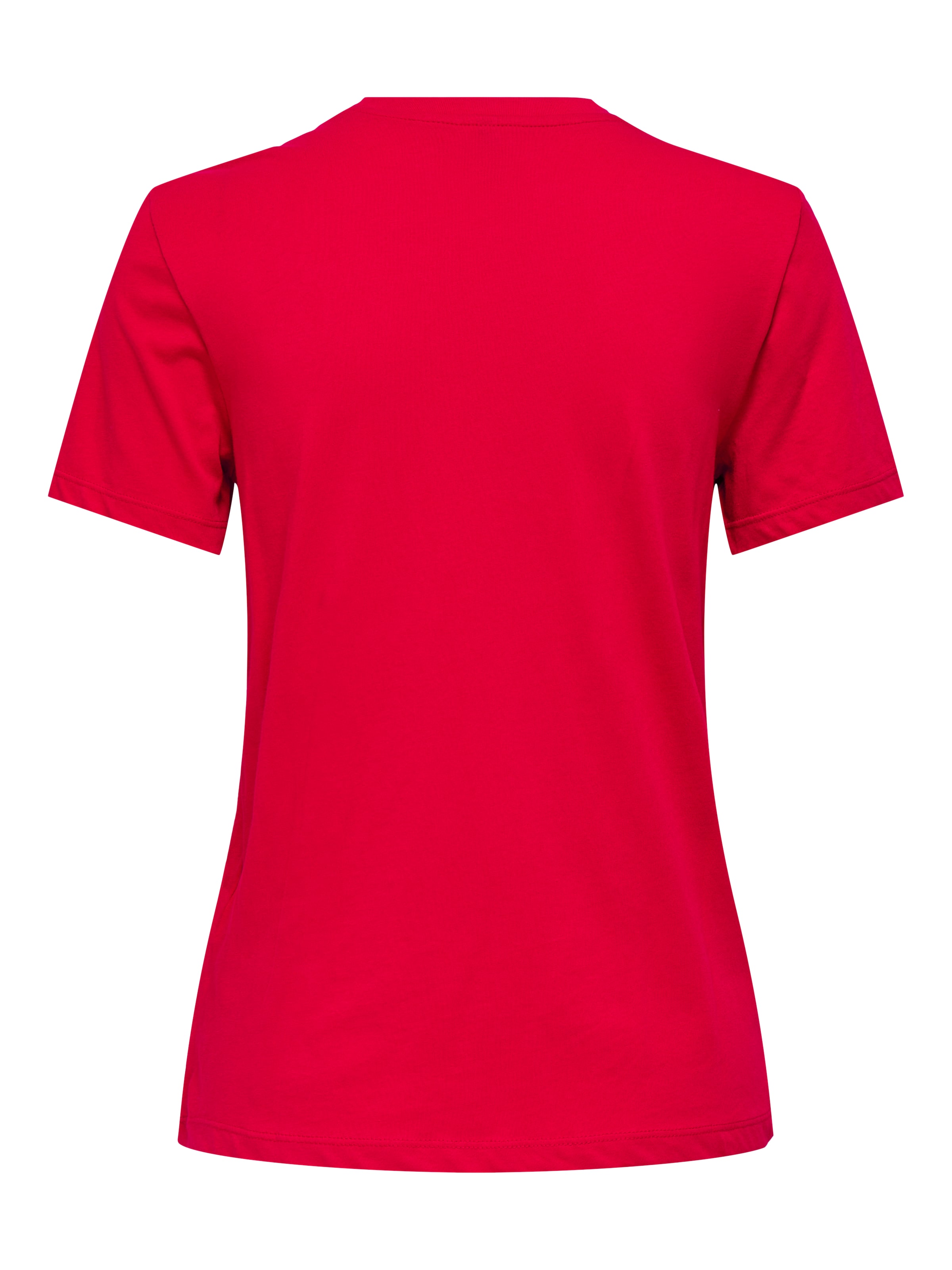 ONLY Rundhalsshirt »ONLXMAS YRSA CHRISTMAS REG S/S TOP JRS« für Weihnachten