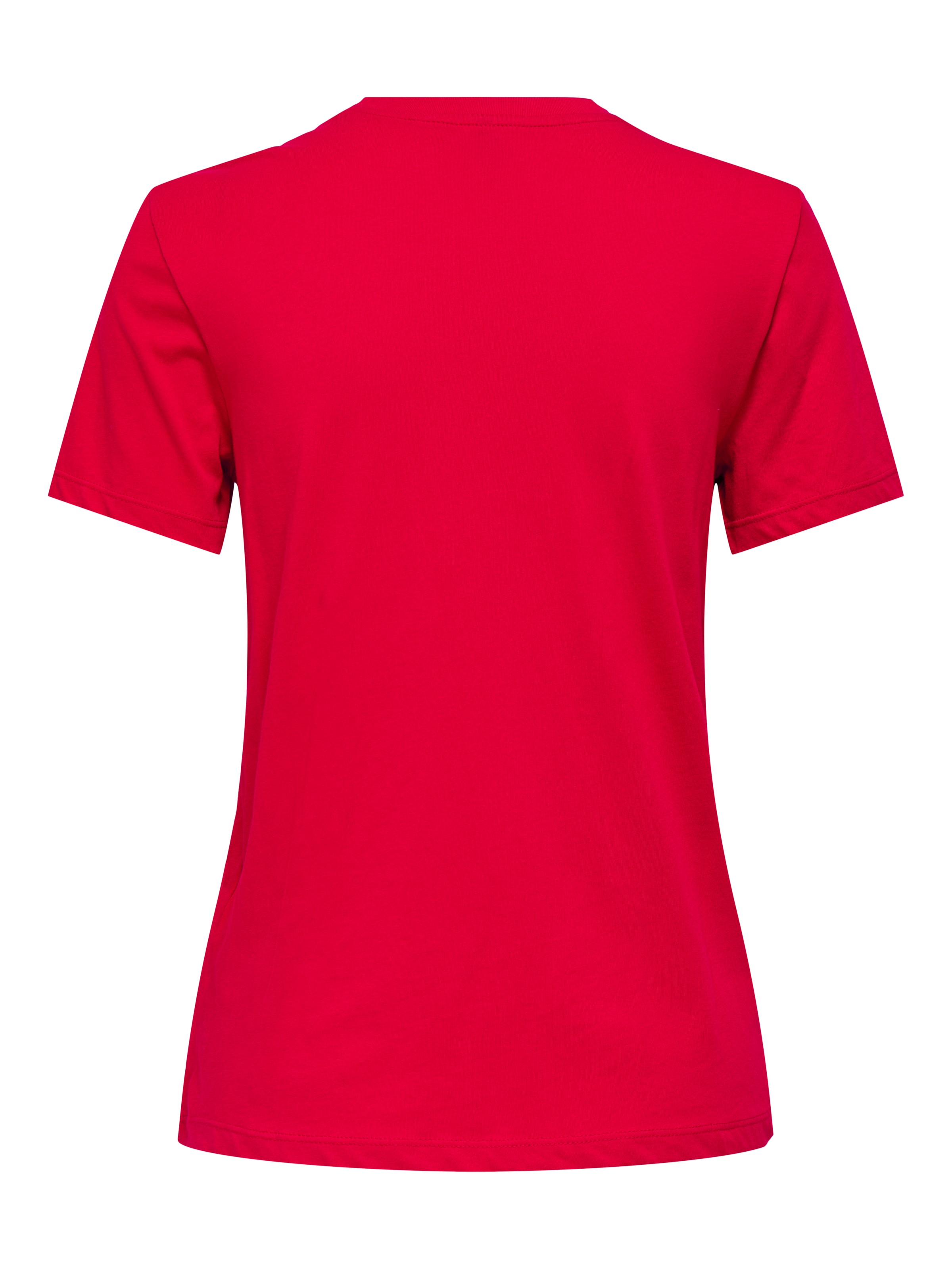 ONLY Rundhalsshirt "ONLXMAS YRSA CHRISTMAS REG S/S TOP JRS" für Weihnachten günstig online kaufen