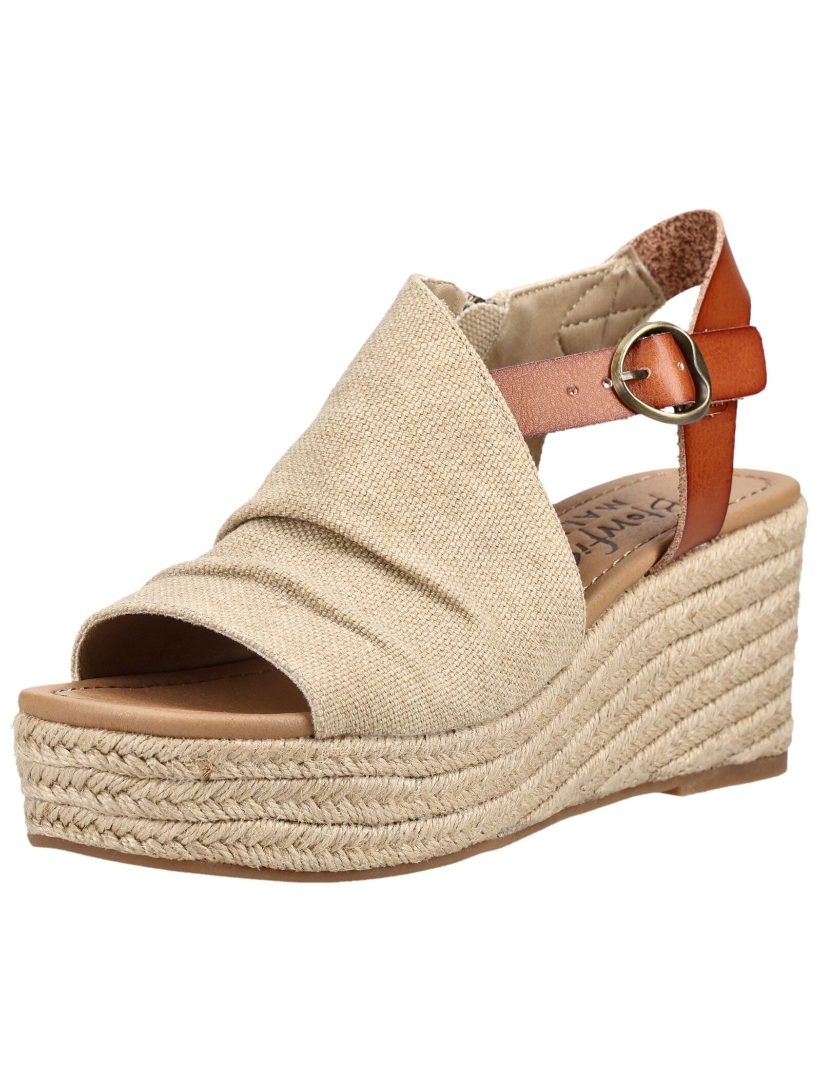 Blowfish Keilsandalette "Blowfish Sandalen Textil" günstig online kaufen