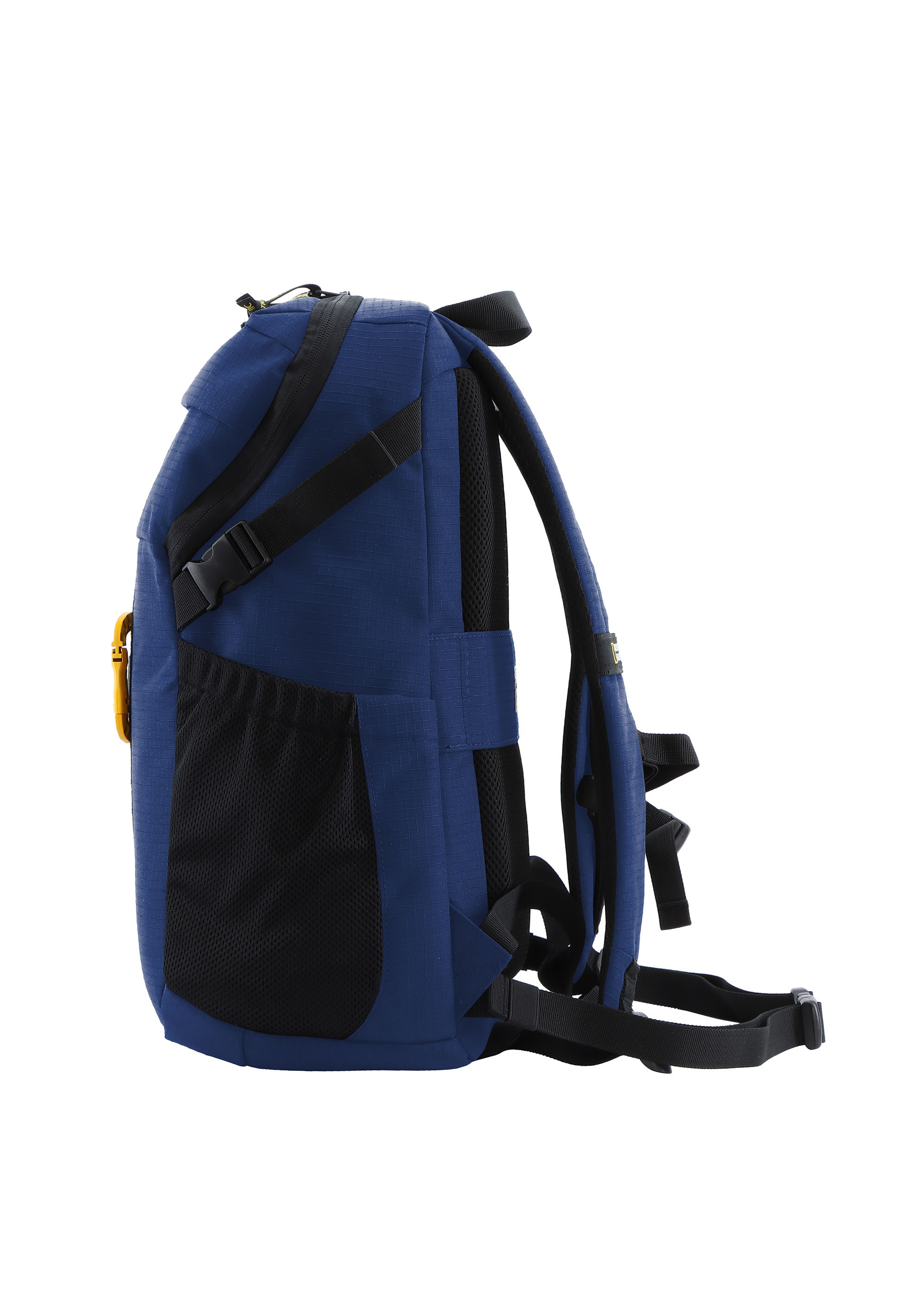 NATIONAL GEOGRAPHIC Cityrucksack »EXPLORER III«, aus recycelten PET-Flaschen