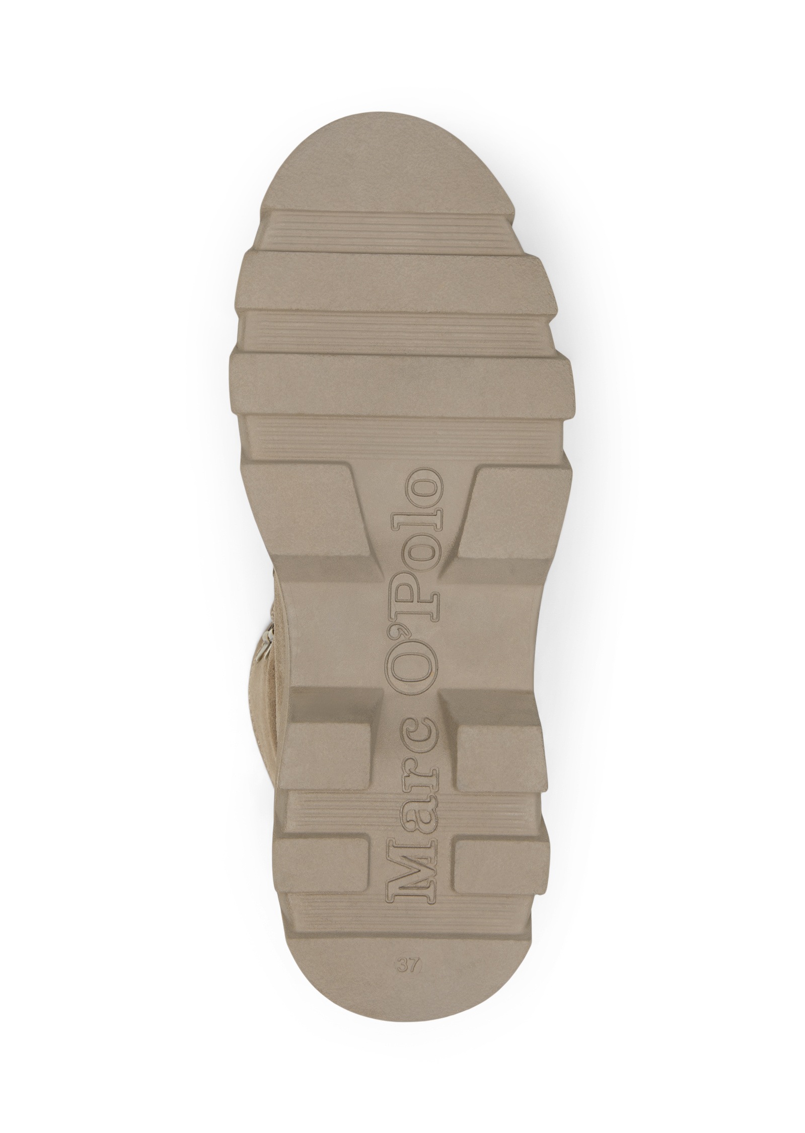 Marc O'Polo Stiefelette »mit warmem Teddyfutter«