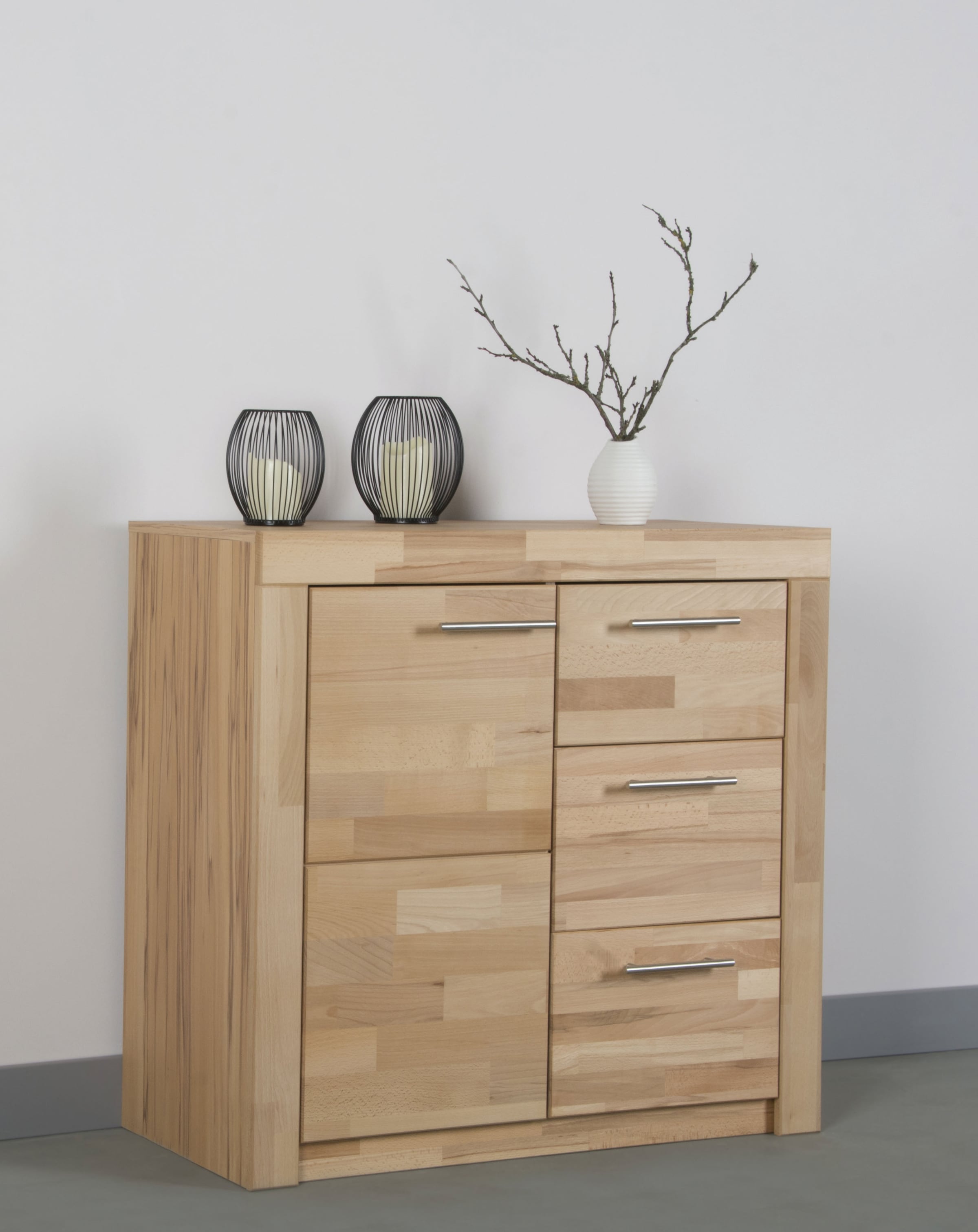 VOGL Möbelfabrik Kommode "Toronto" Breite 91 cm günstig online kaufen
