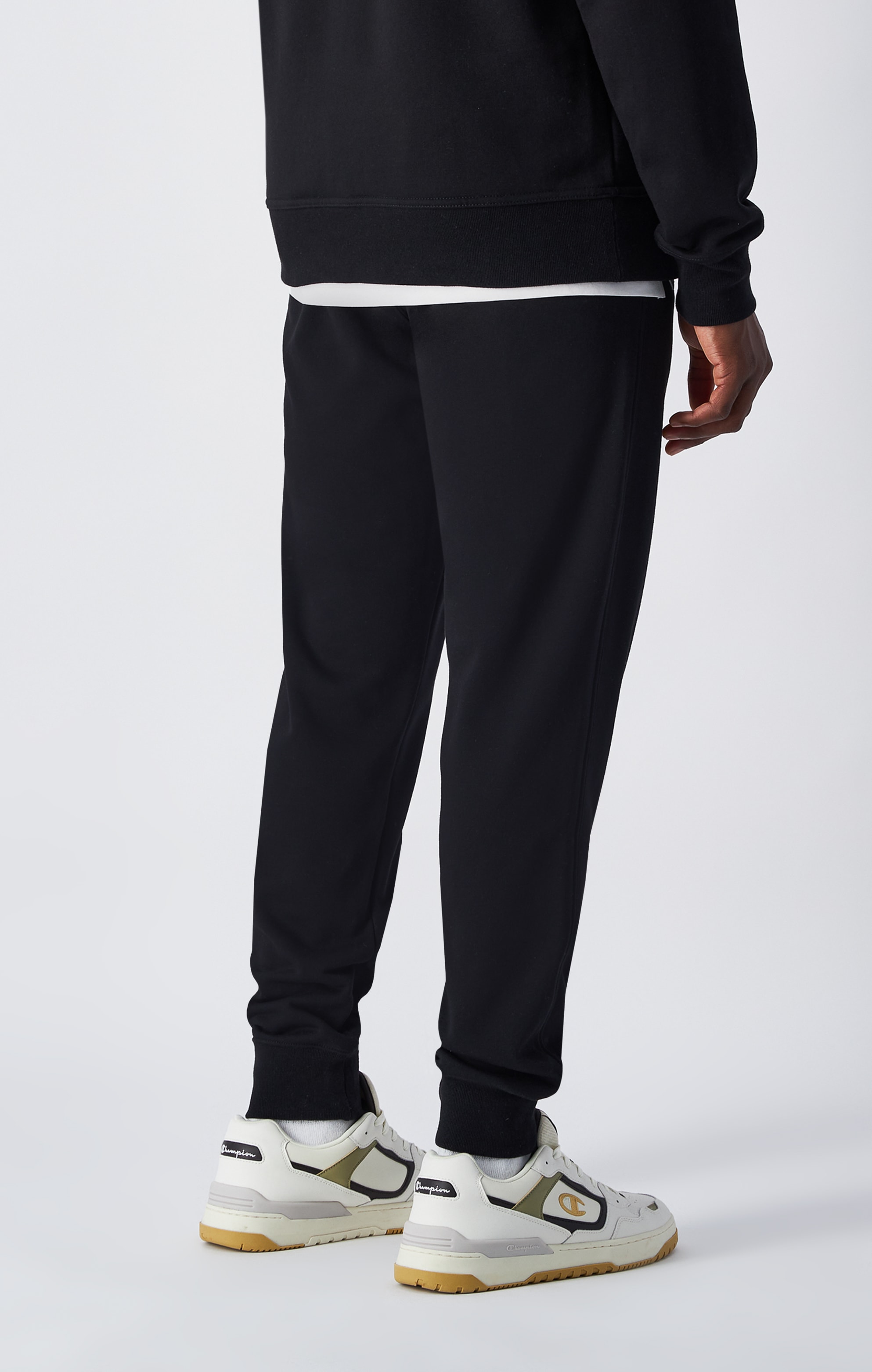 Champion Jogginghose »Rib Cuff Pants«, (1 tlg.)