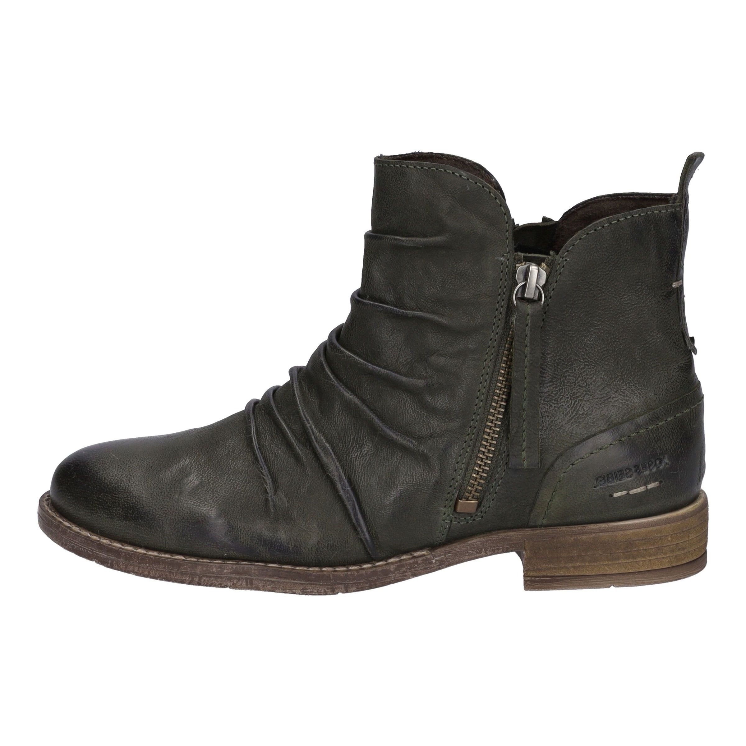 Josef Seibel Stiefelette »Sienna 38, bosco«