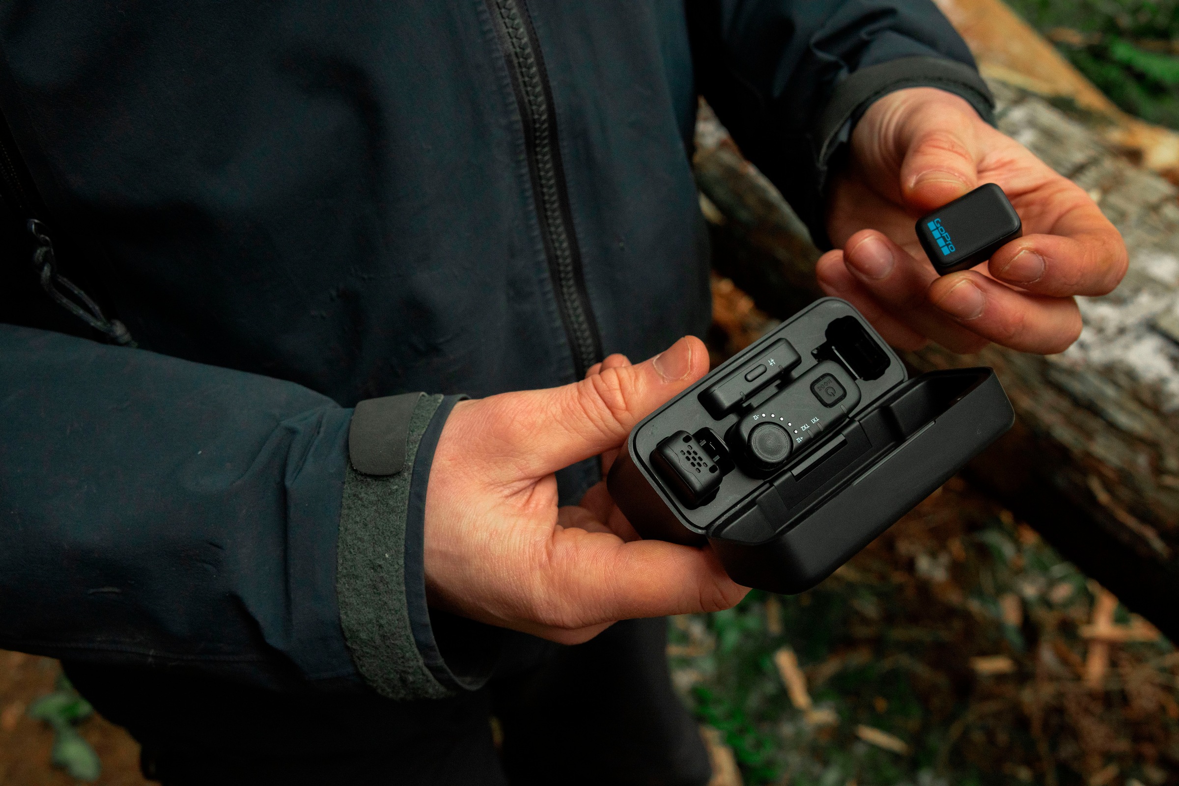 GoPro Action Cam »MISSION 1 PRO Creator Edition« 8K Bluetooth