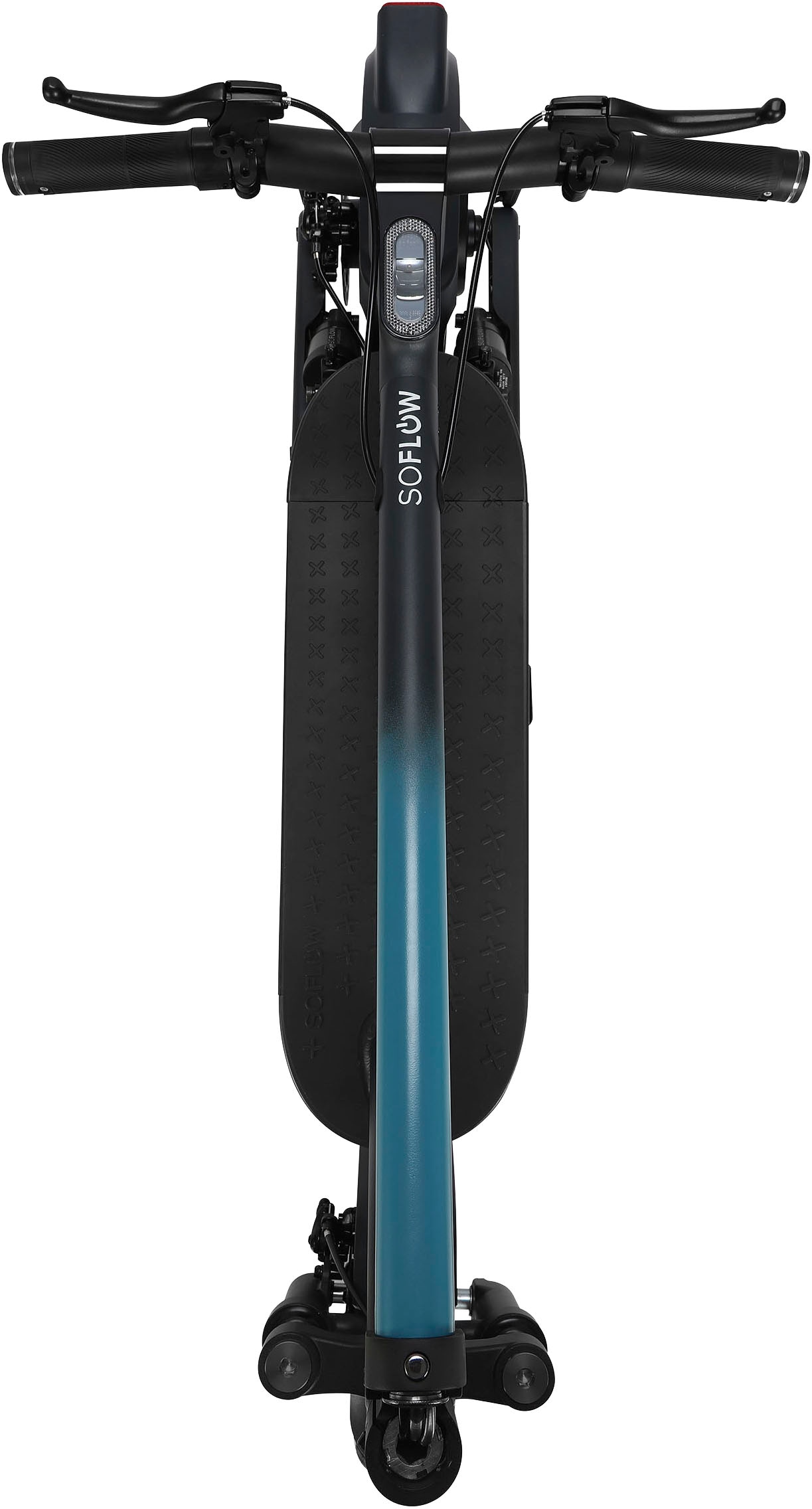 soflow E-Scooter »SO4 PRO GT« mit Straßenzulassung, ABE, Apple Find My, 100 km Reichweite, 10 Zoll