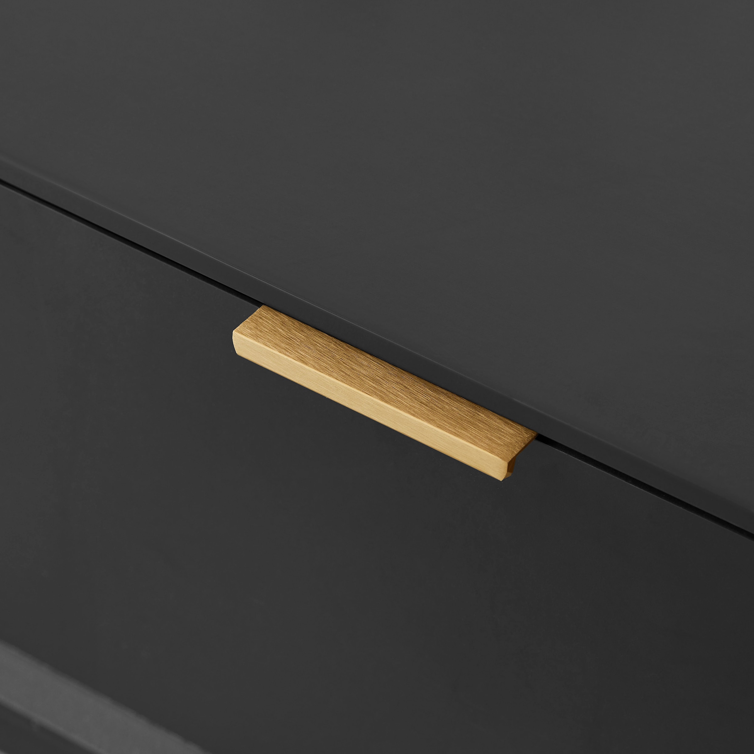 Leonique Couchtisch »Lavisha« Eisengestell und FSC-zertifiziertes Holz, Breite 110 cm