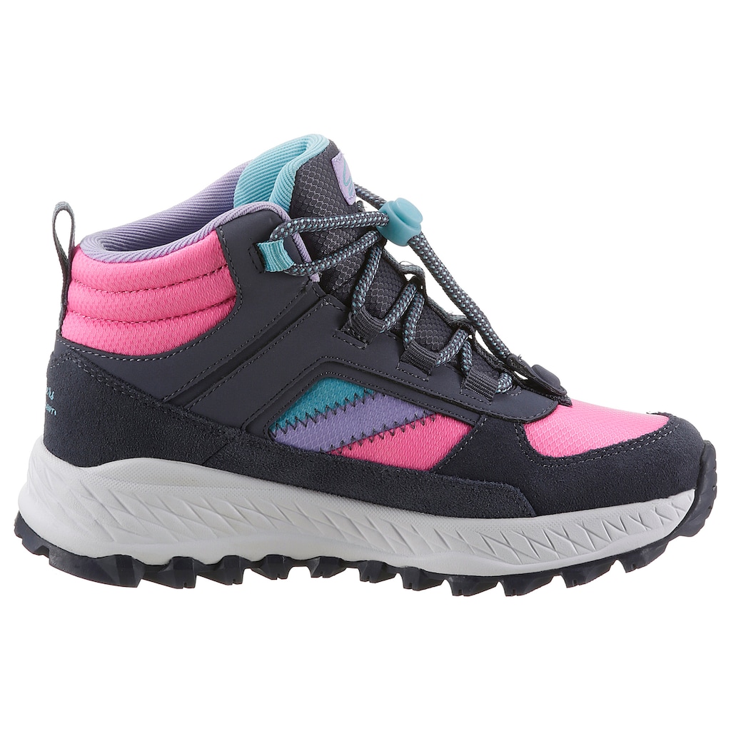 Skechers Kids Schnürboots »FUSE TREAD«