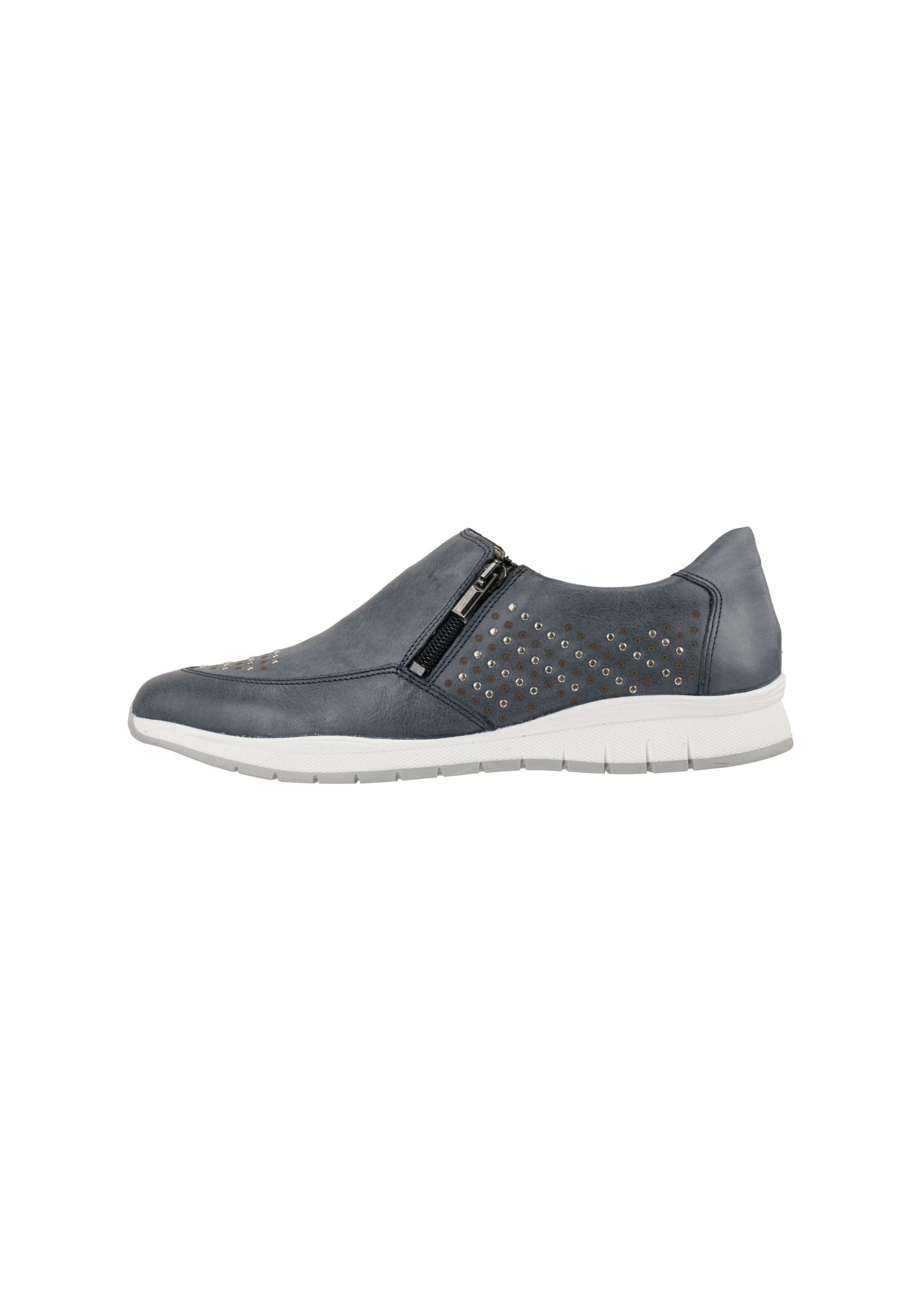 Lei by tessamino Slipper »Teresa«, mit auffälligen Metall-Nieten