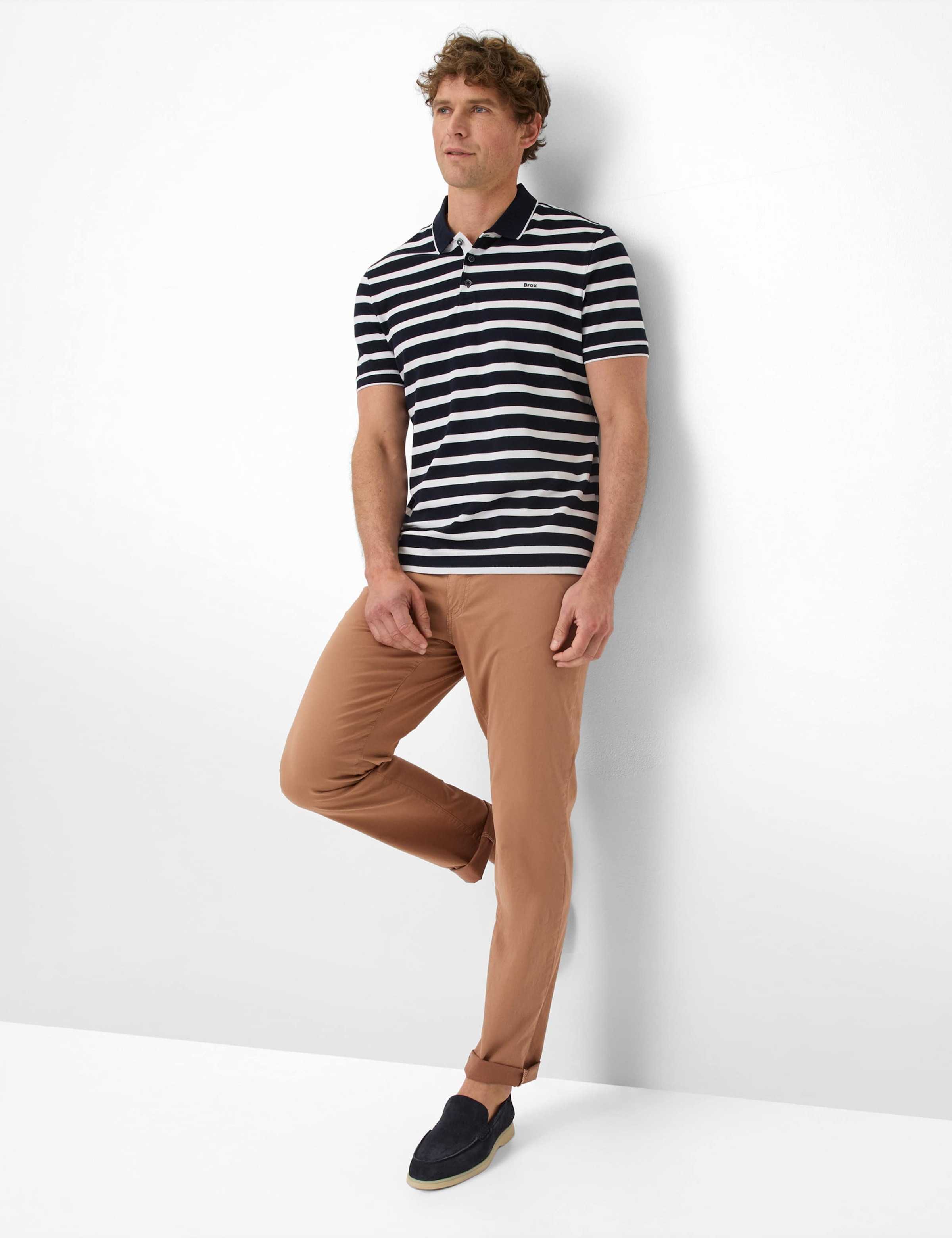 Brax Poloshirt »Style PACO«