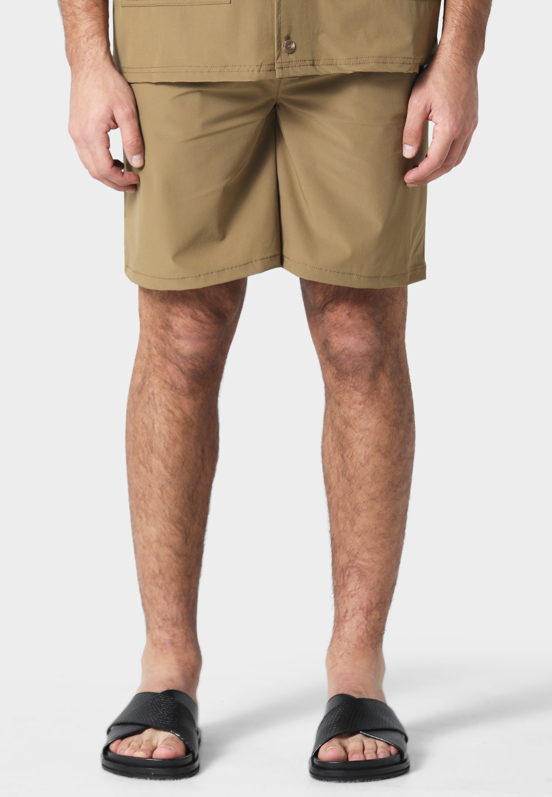 Pas De Monaco Shorts »Pas De Monaco UTILITY SHORTS«