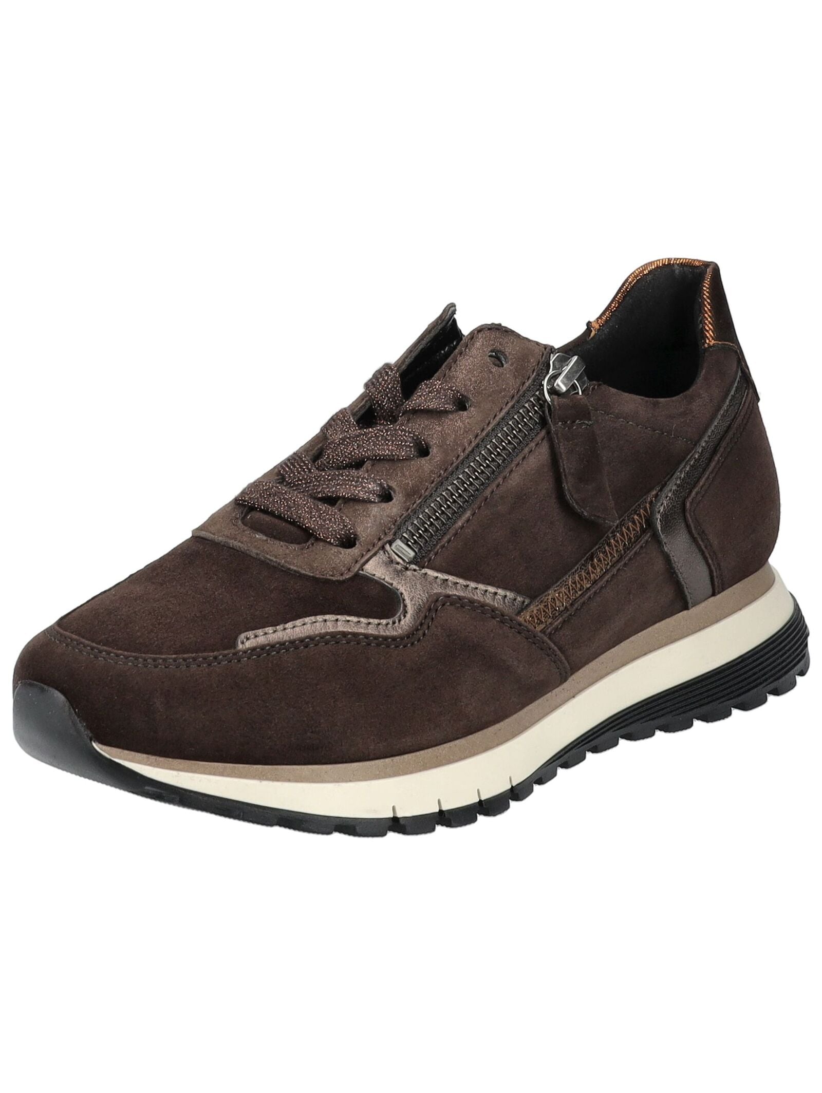 Gabor Comfort Sneaker "Gabor Comfort Sneaker Veloursleder/Textil" günstig online kaufen