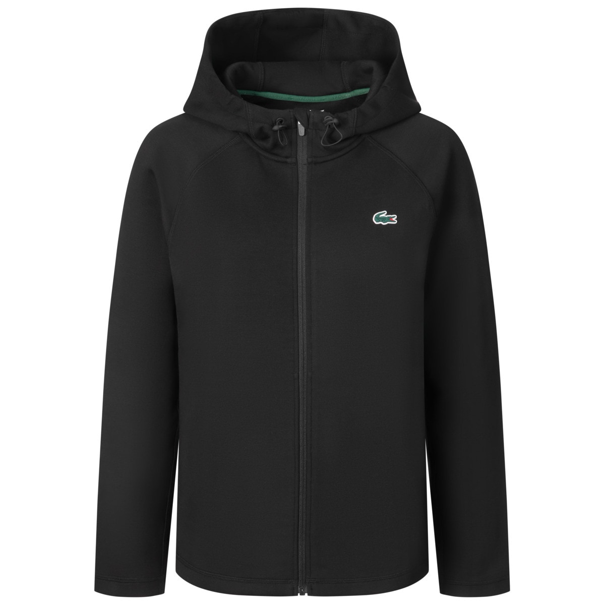 Lacoste Sweatjacke »Lacoste SH0152 Sweatjacke Damen Bekleidung«