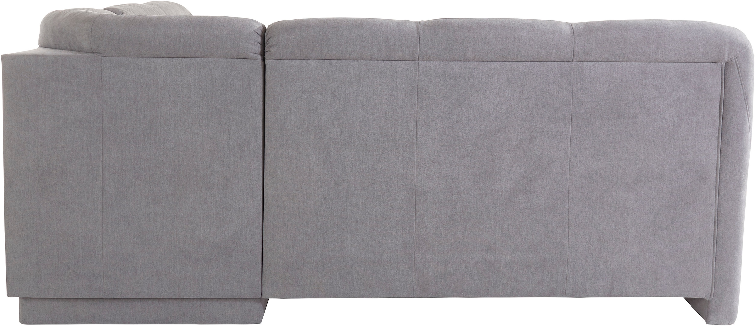 sit&more Ecksofa »Melissa L-Form« klassisches Polsterprogramm, wahlweise Bettfunktion und Schubkasten