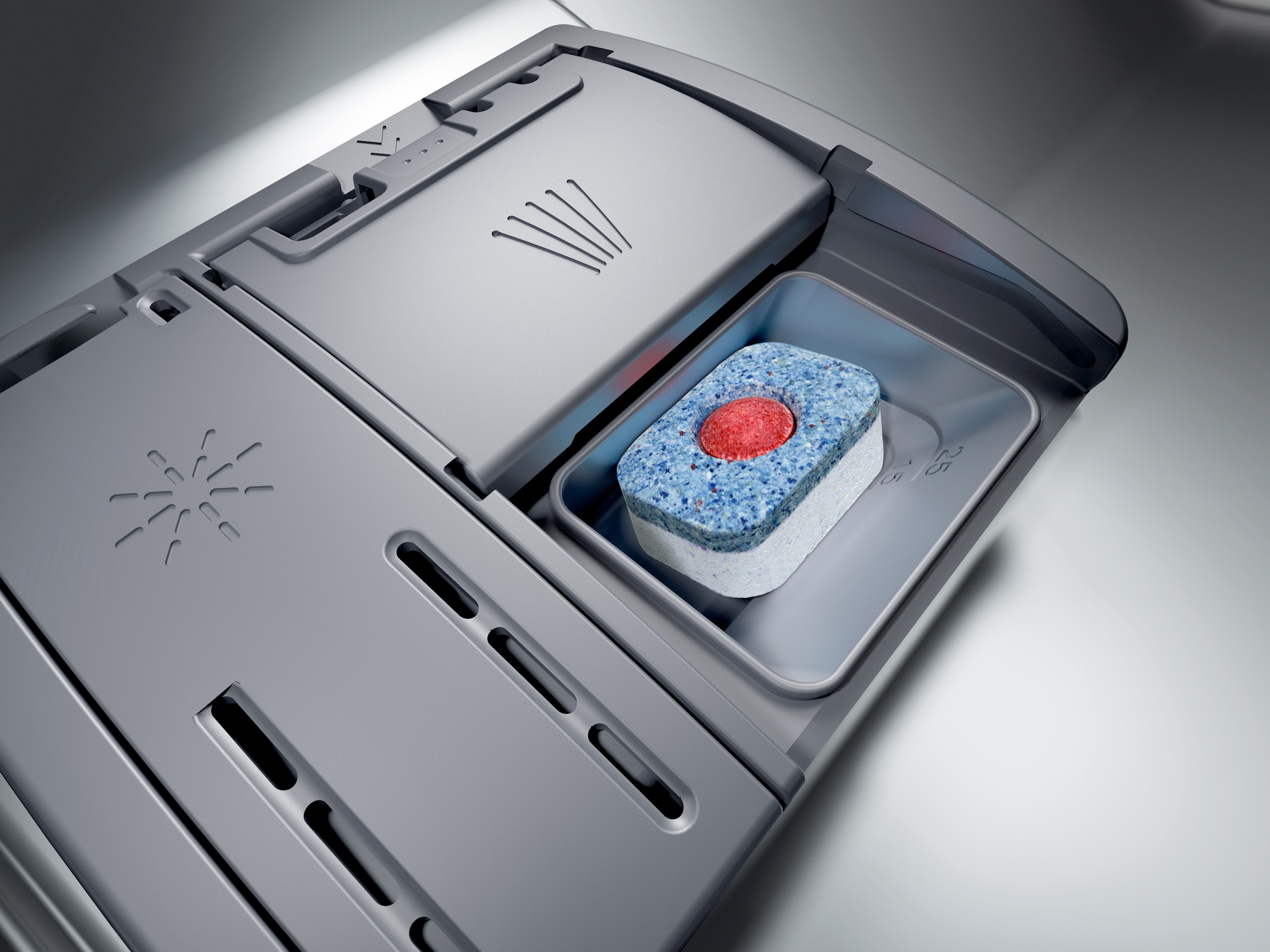 BOSCH vollintegrierbarer Geschirrspüler Serie 6 »SMV6YAX02E«, 13 Maßgedecke