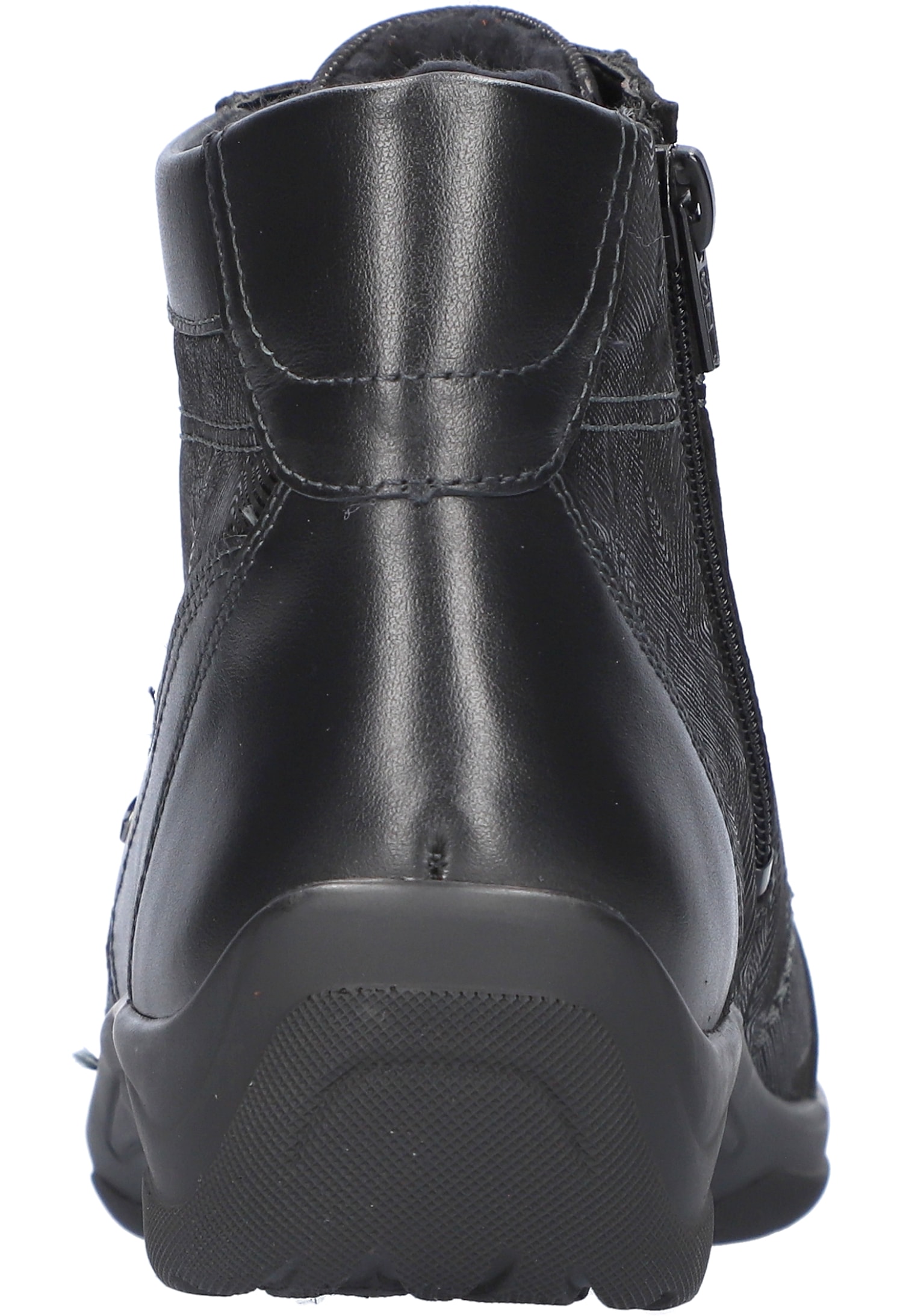 Waldläufer Winterboots »HESNA«, Winterstiefelette, Schnürboots mit herausnehmbarer Einlage, H-Weite