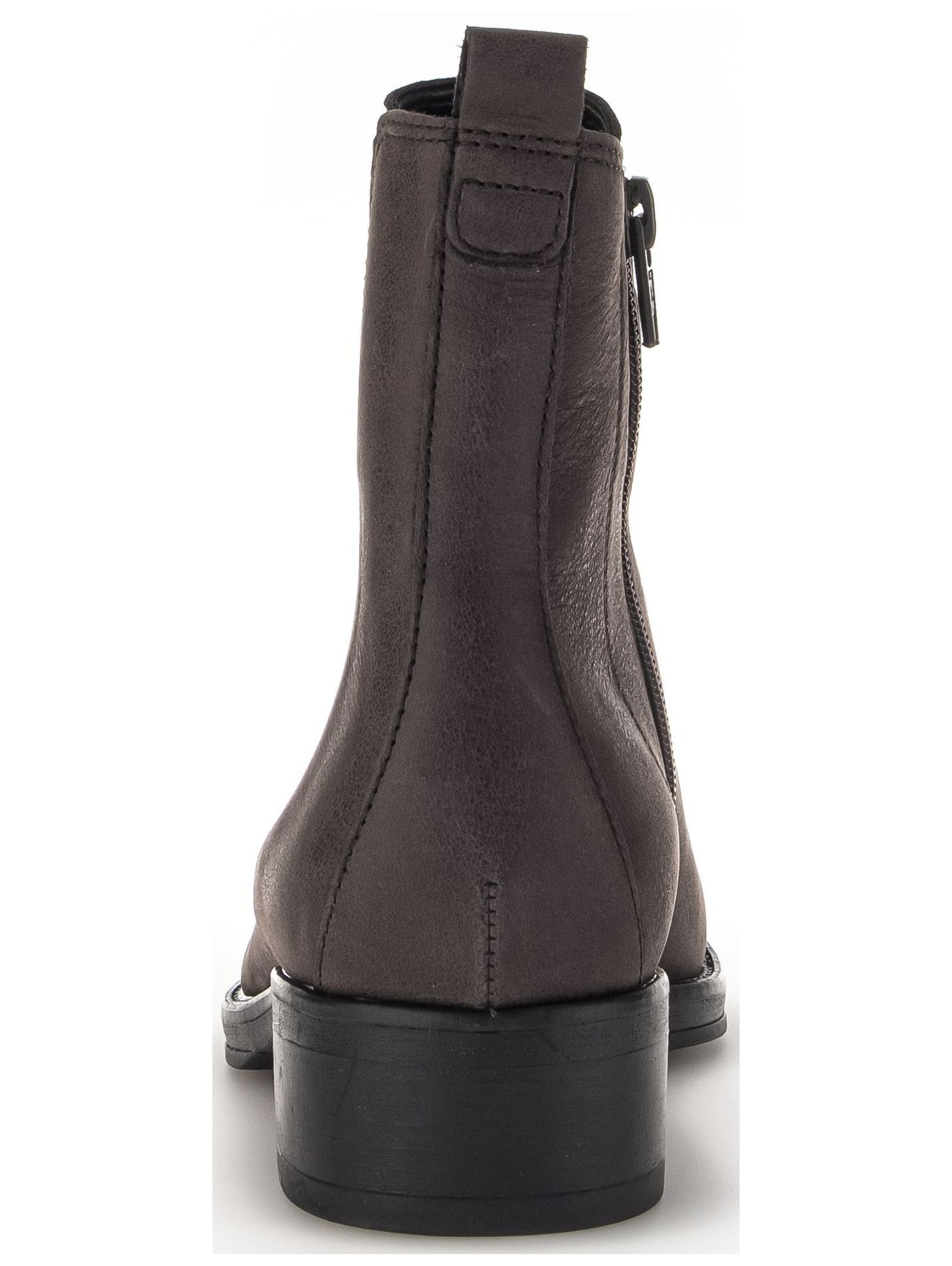 Gabor Stiefelette »Gabor Stiefelette Nubukleder/Textil«