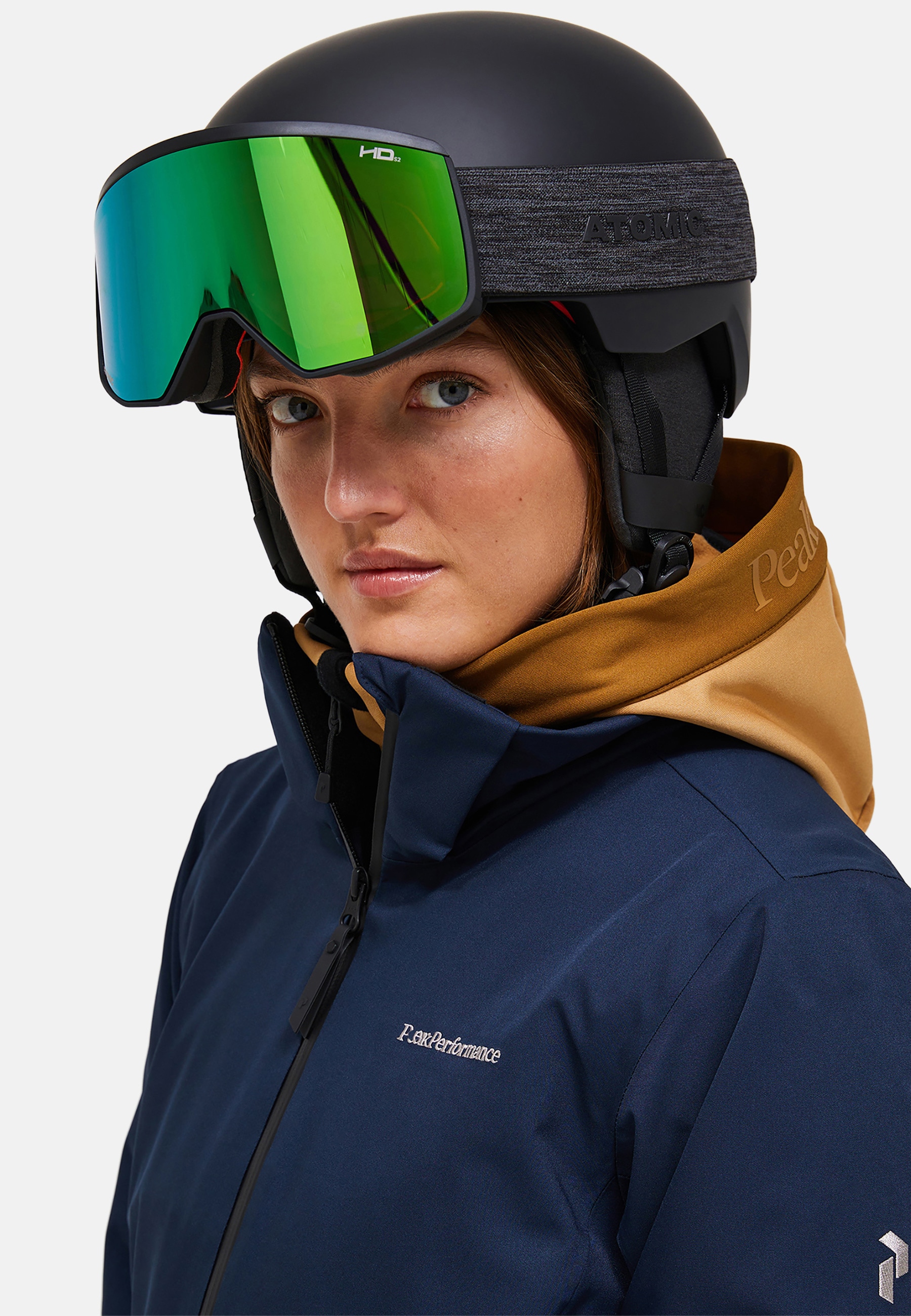 Peak Performance Skijacke »W Anima Hipe® 2l Insulated Shell Jacket«