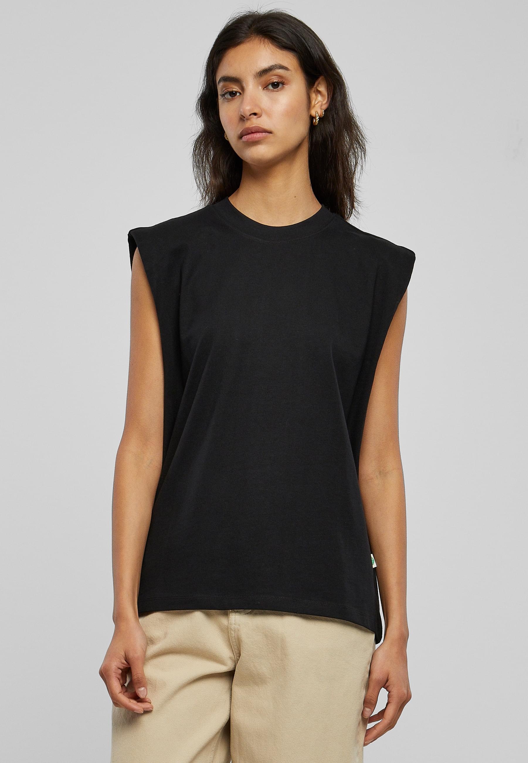 URBAN CLASSICS Muskelshirt »Urban Classics Damen«, (1 tlg.)
