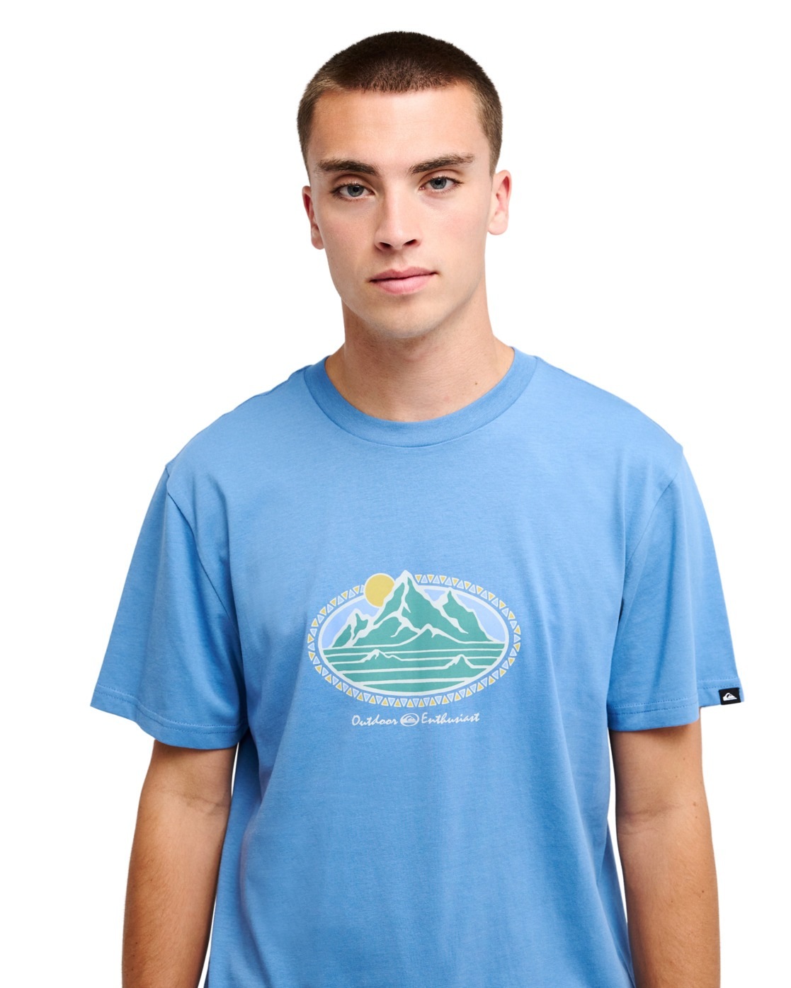 Quiksilver T-Shirt »Ev Mountain Lovers«