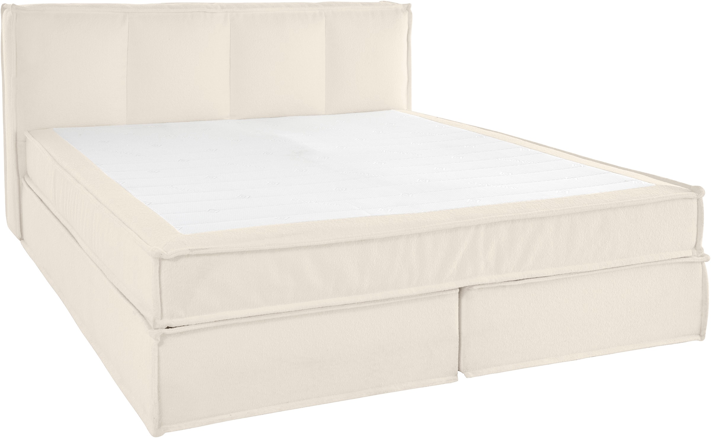 LeGer Home by Lena Gercke Boxspringbett "Addyson" Härtegrade H2, H3 und H4 günstig online kaufen